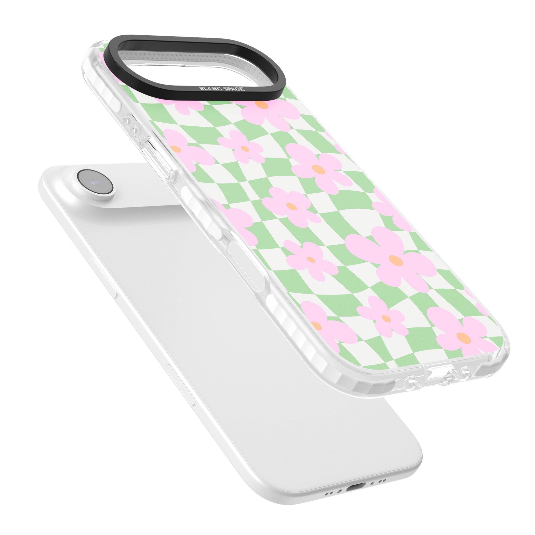 Spring Picnic iPhone 17 Air Impact Pro Clear Phone Case Colours