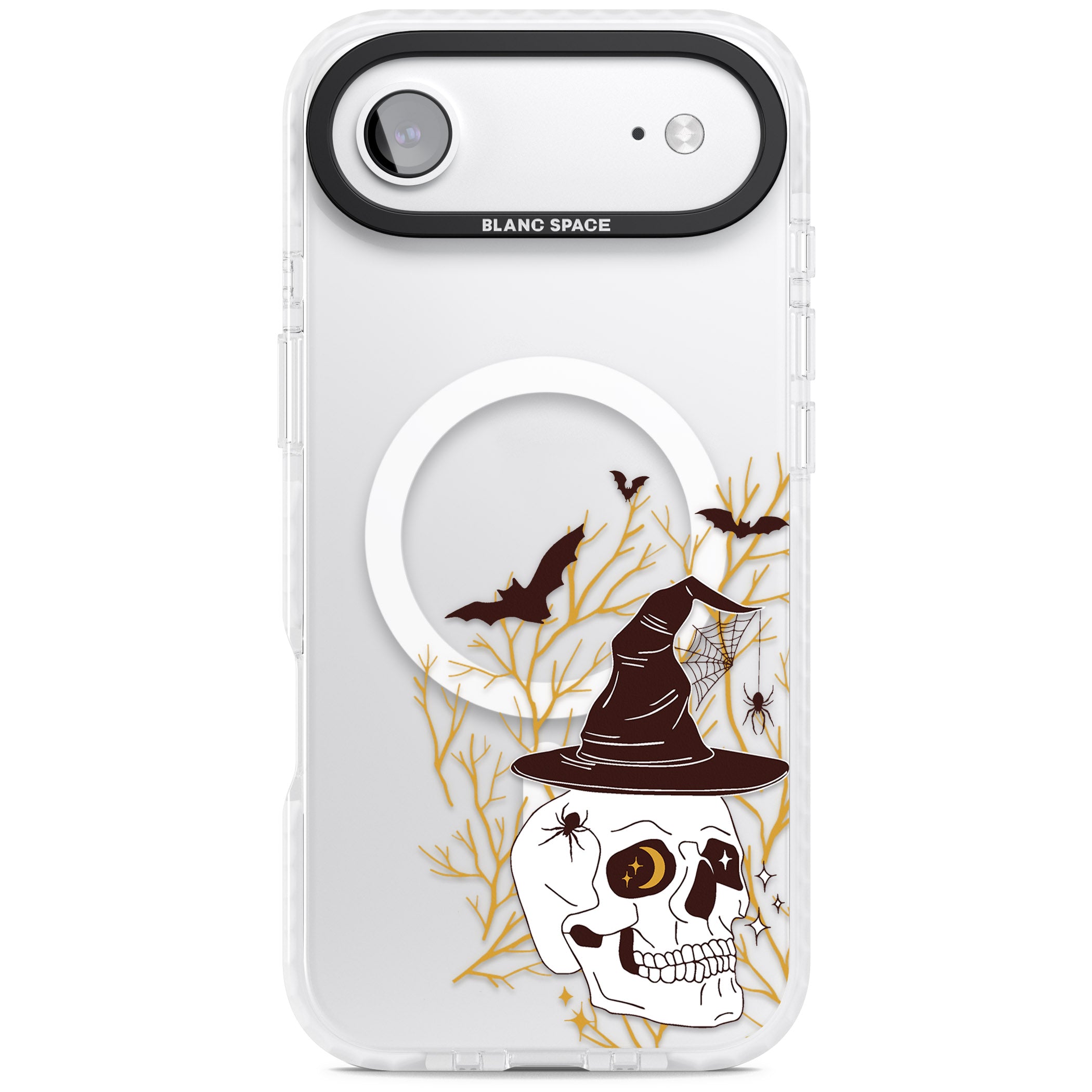 To Die For iPhone 17 Air Impact Pro Clear Phone Case