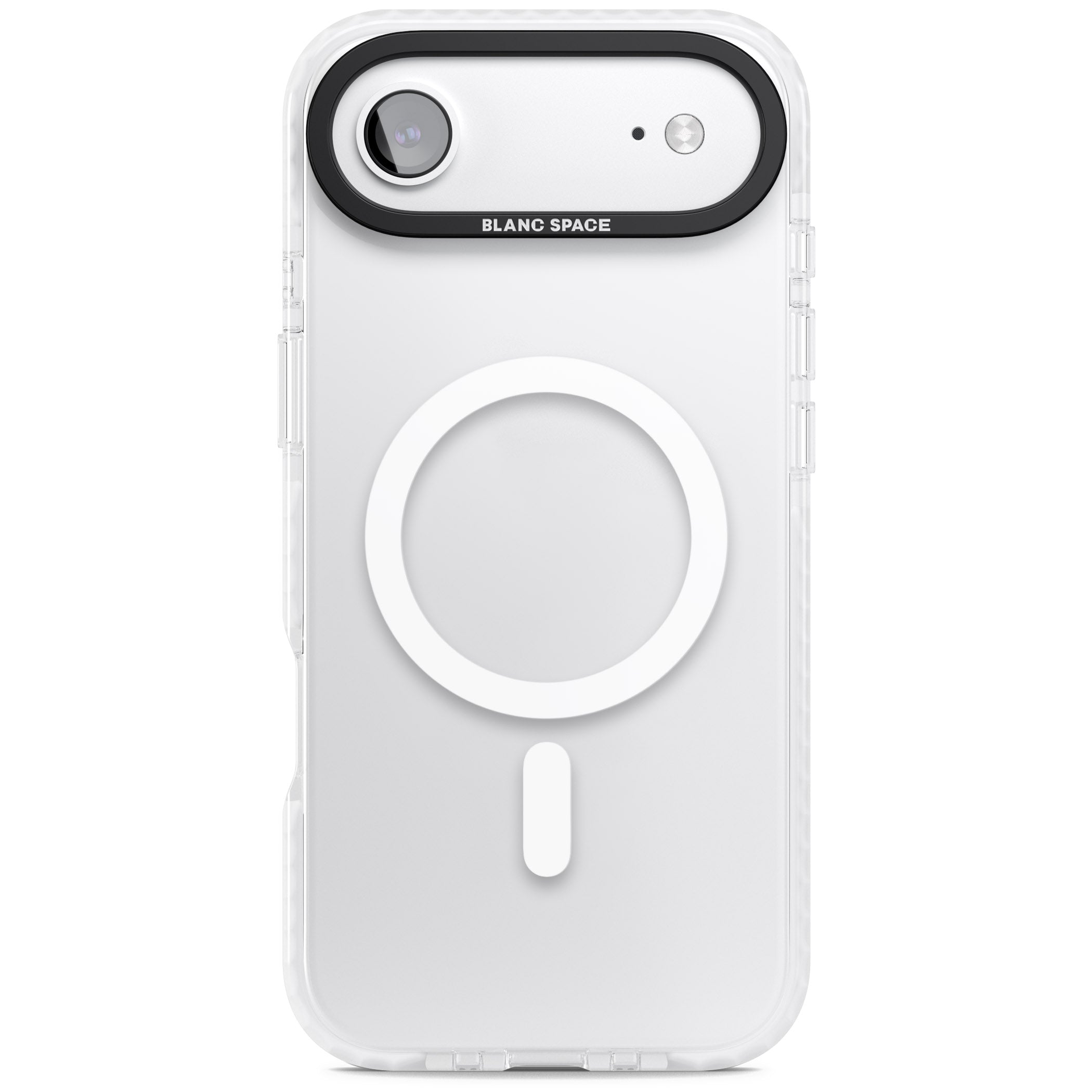 Magsafe Clear Impact iPhone 17 Air Impact Pro Clear Phone Case