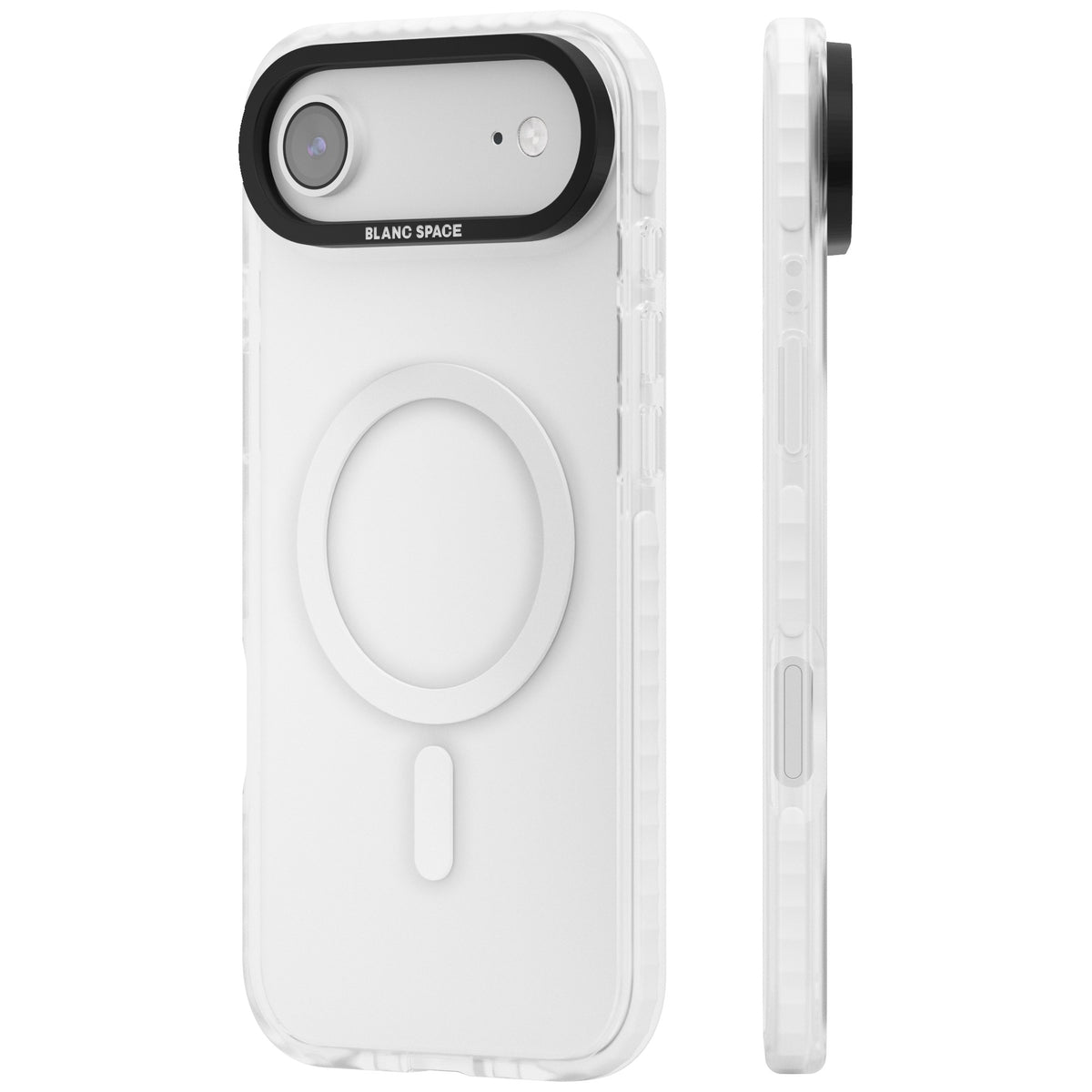 Magsafe Clear Impact iPhone Air Impact Pro Clear Phone Case side