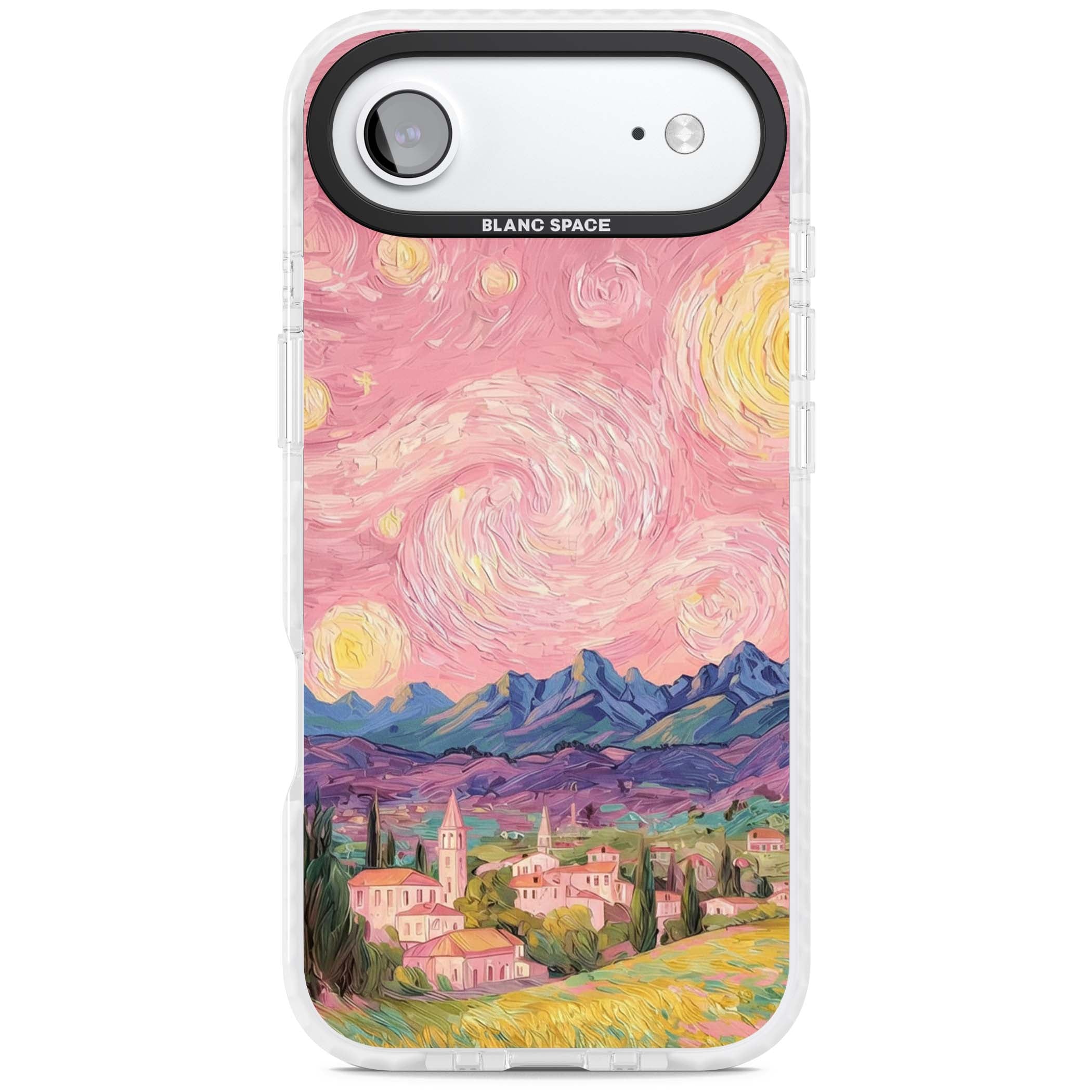 The Starry Sunset for her iPhone case | Impact Magsafe case for iPhone Air