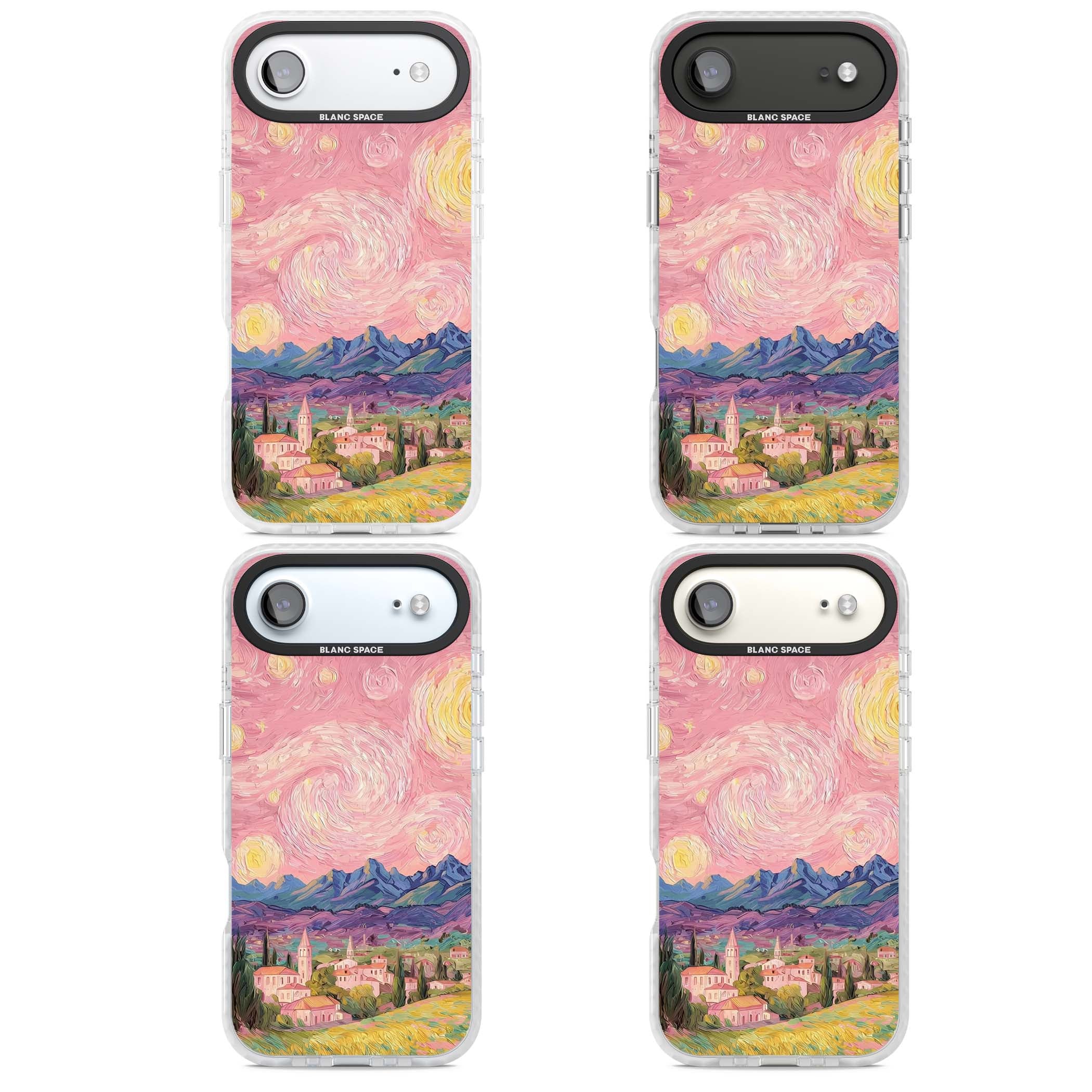The Starry Sunset for her iPhone case | Impact Magsafe case for iPhone Air