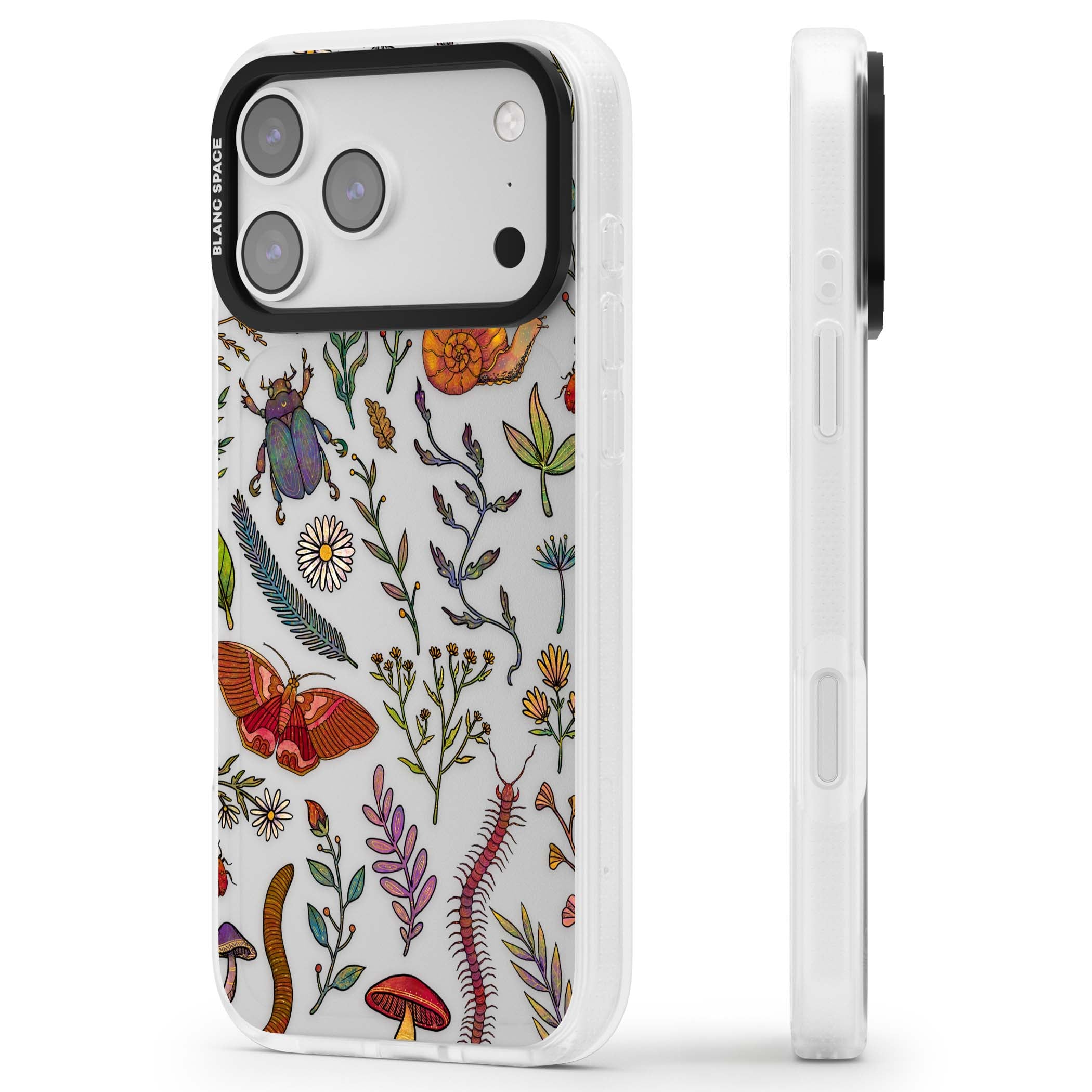 CLEAR CASE IMPACT AIR