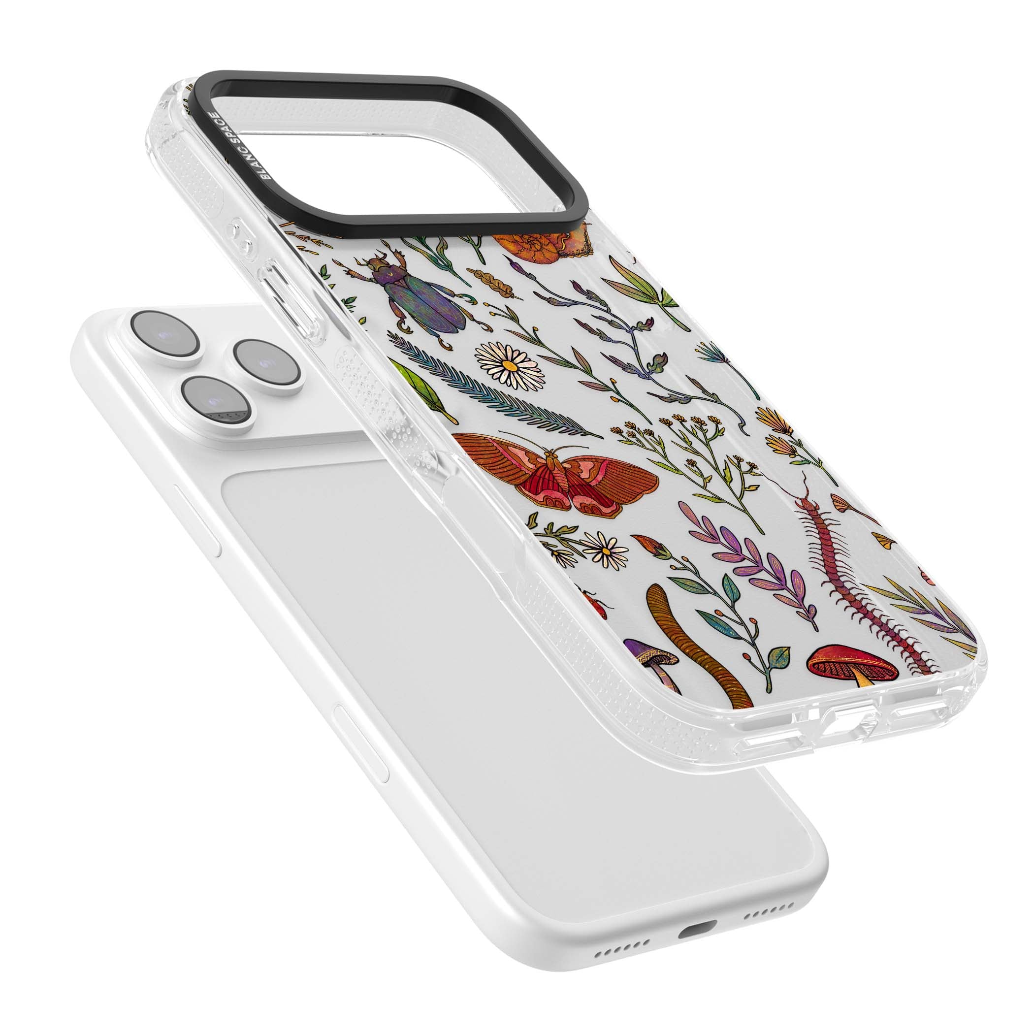 CLEAR CASE IMPACT AIR