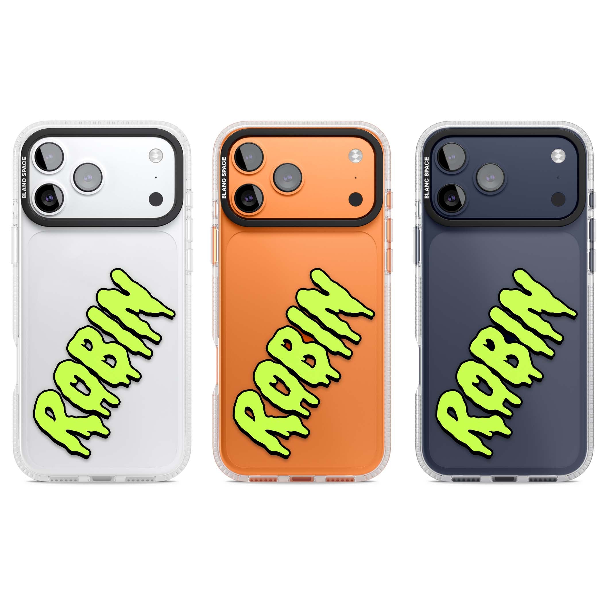 CLEAR CASE IMPACT AIR