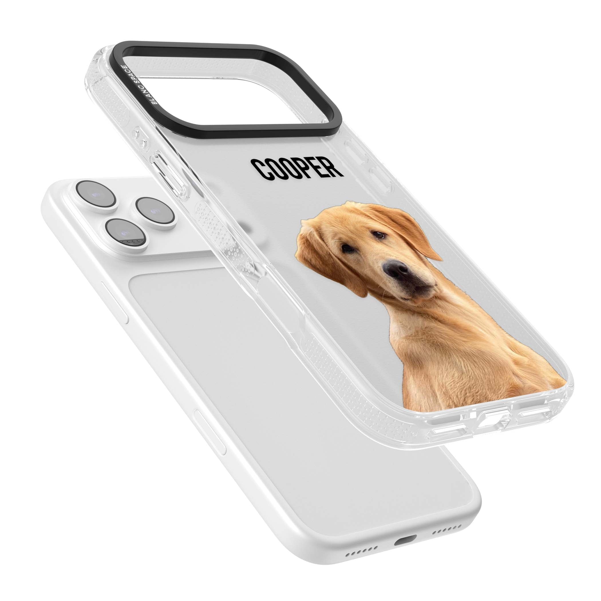 CLEAR CASE IMPACT AIR