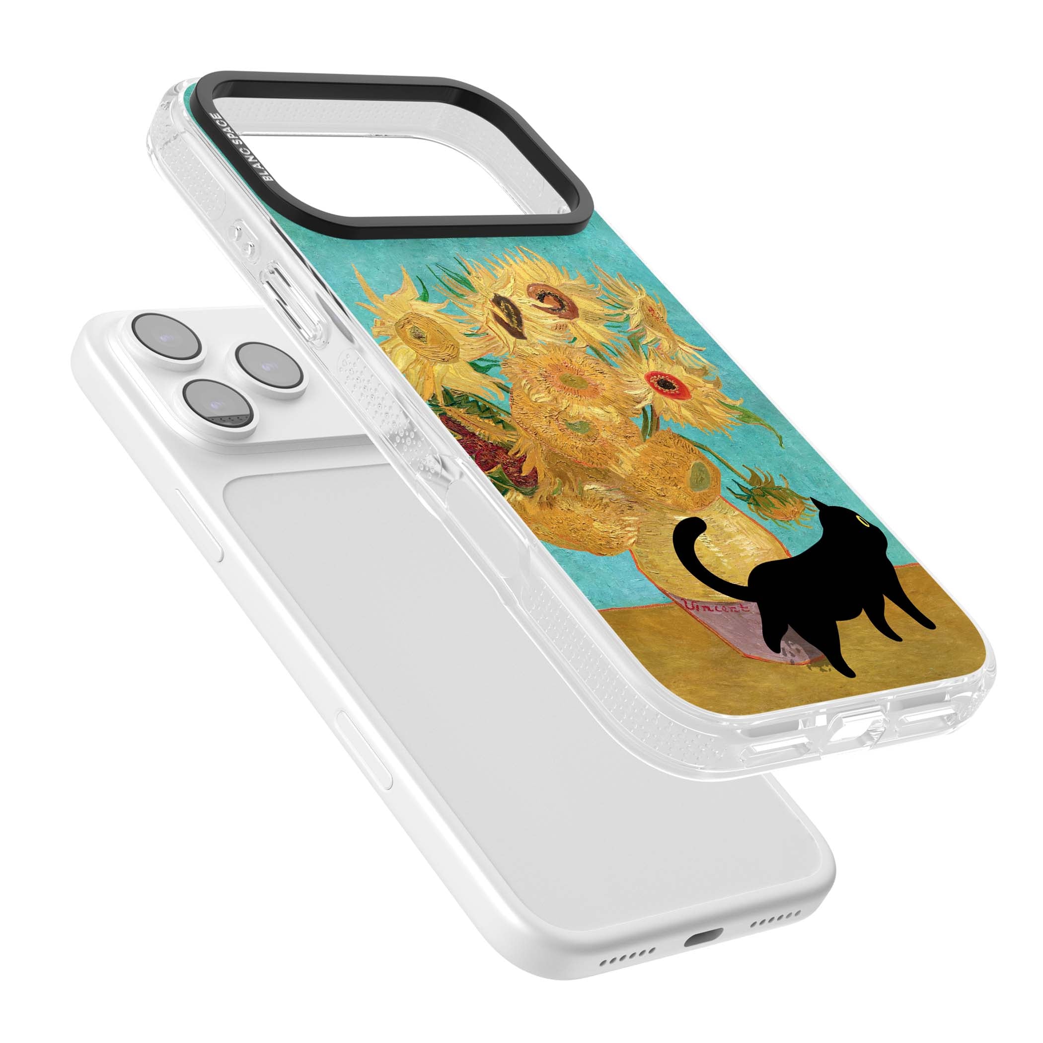 CLEAR CASE IMPACT AIR