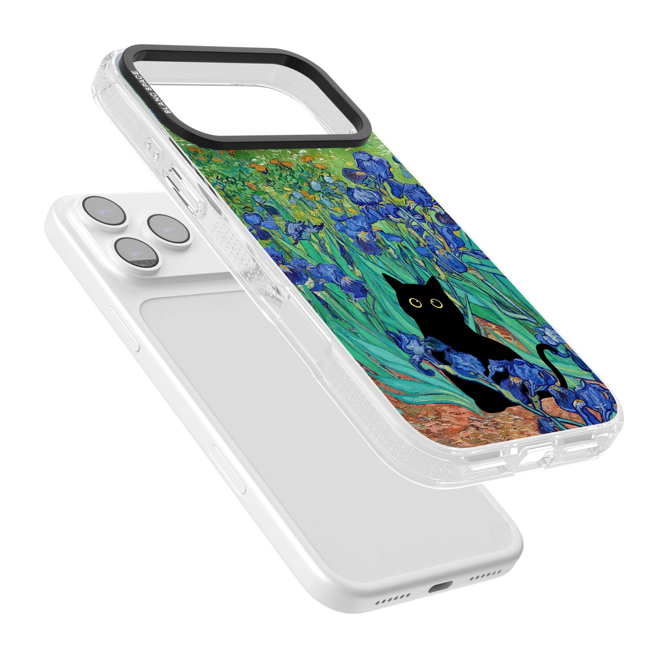 CLEAR CASE IMPACT AIR