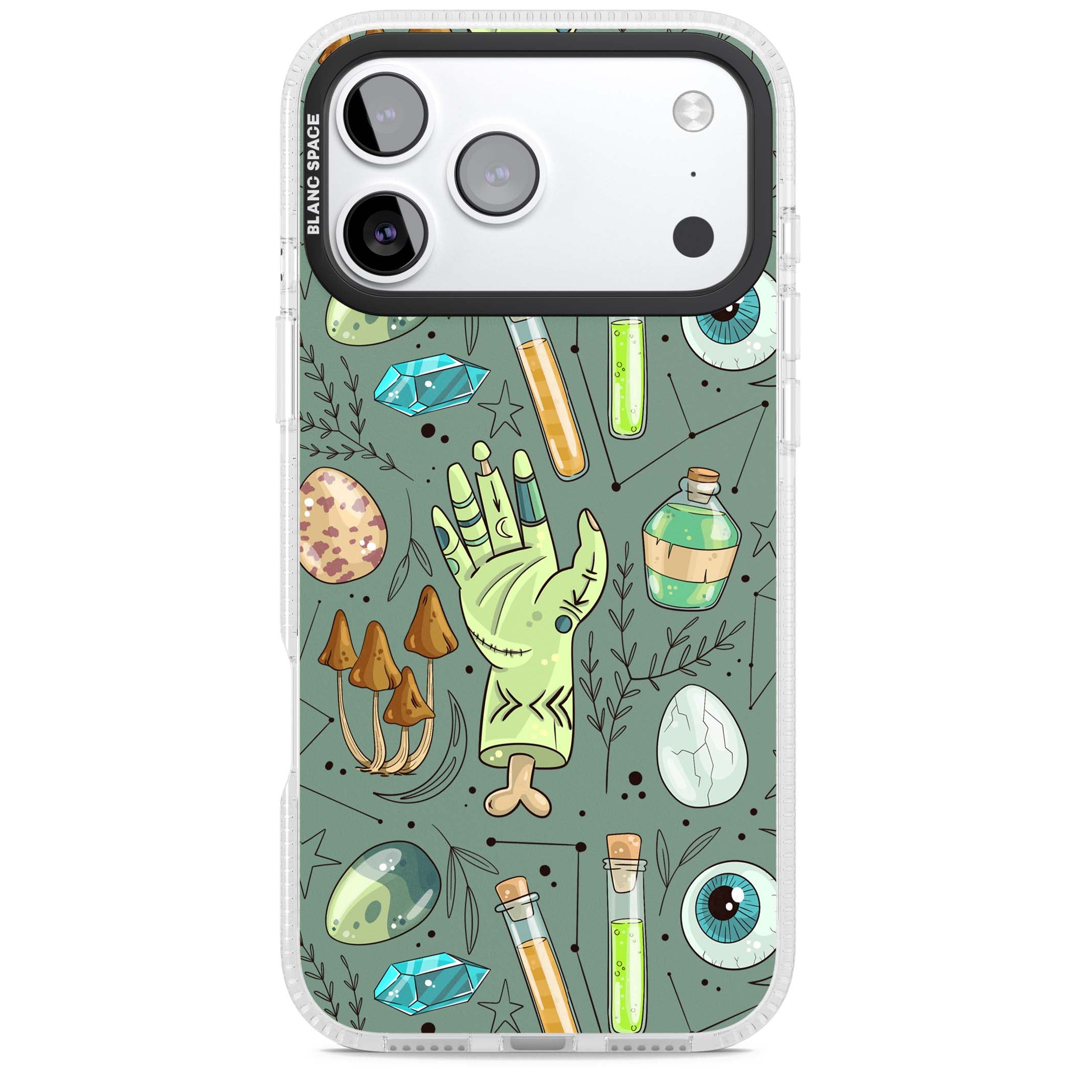 CLEAR CASE IMPACT AIR