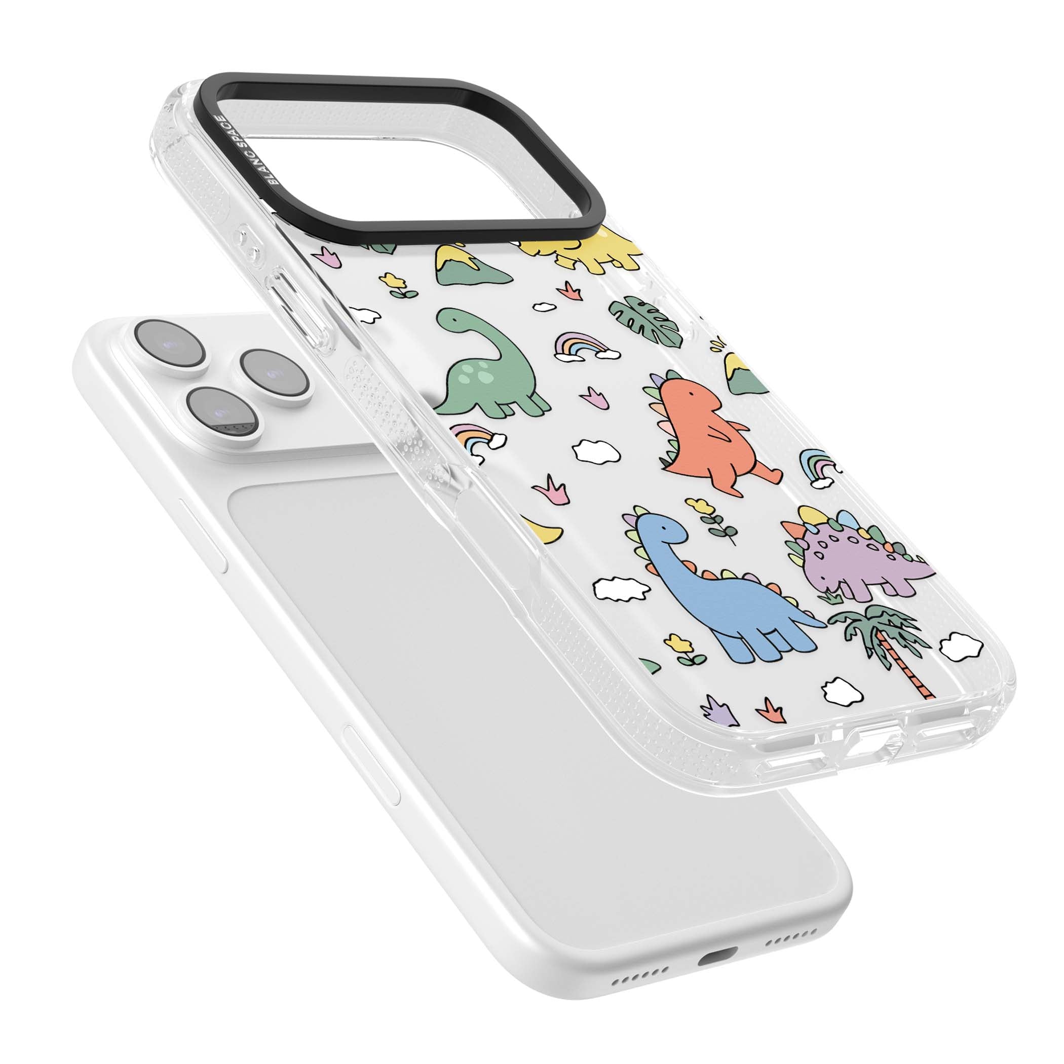 CLEAR CASE IMPACT AIR