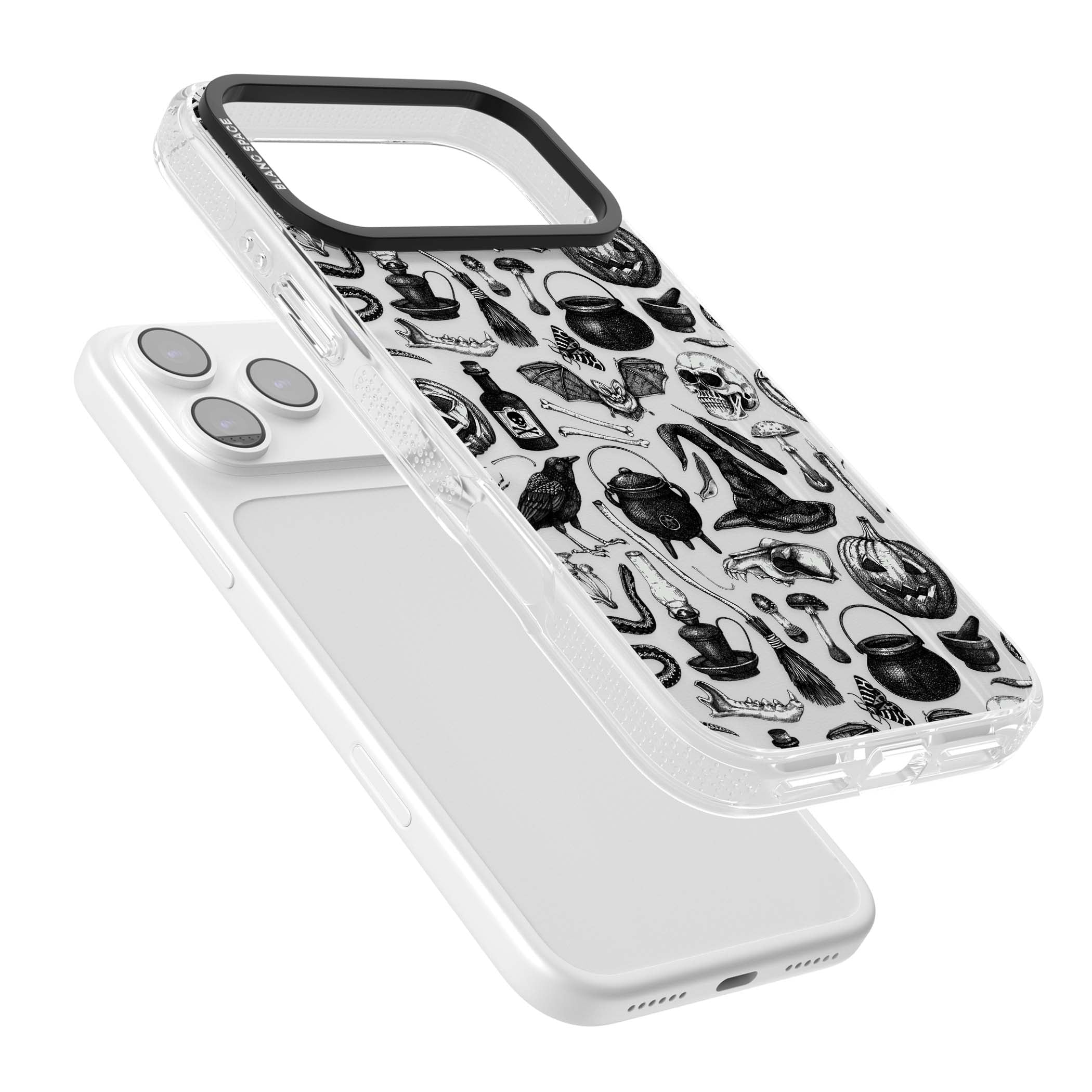 CLEAR CASE IMPACT AIR