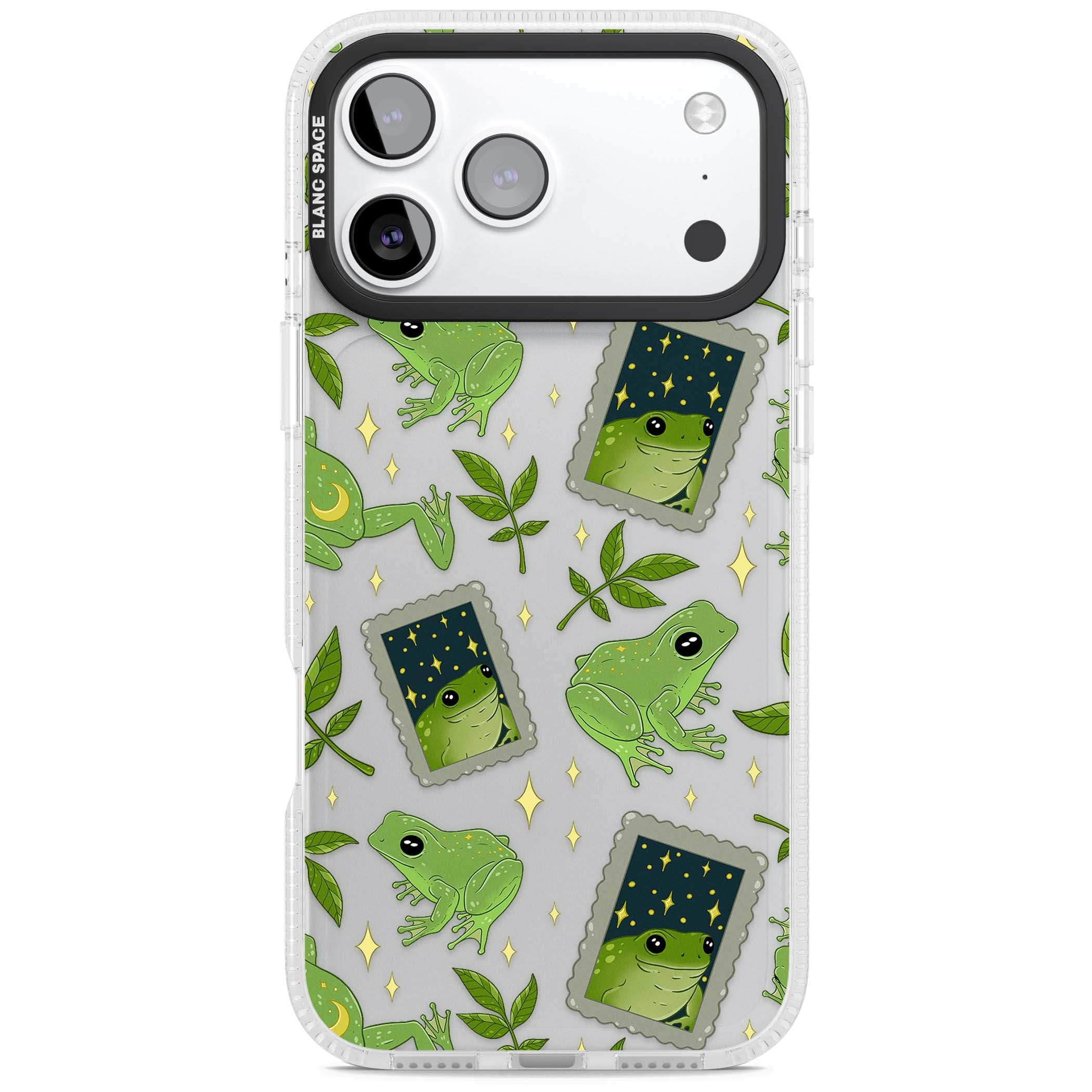 CLEAR CASE IMPACT AIR