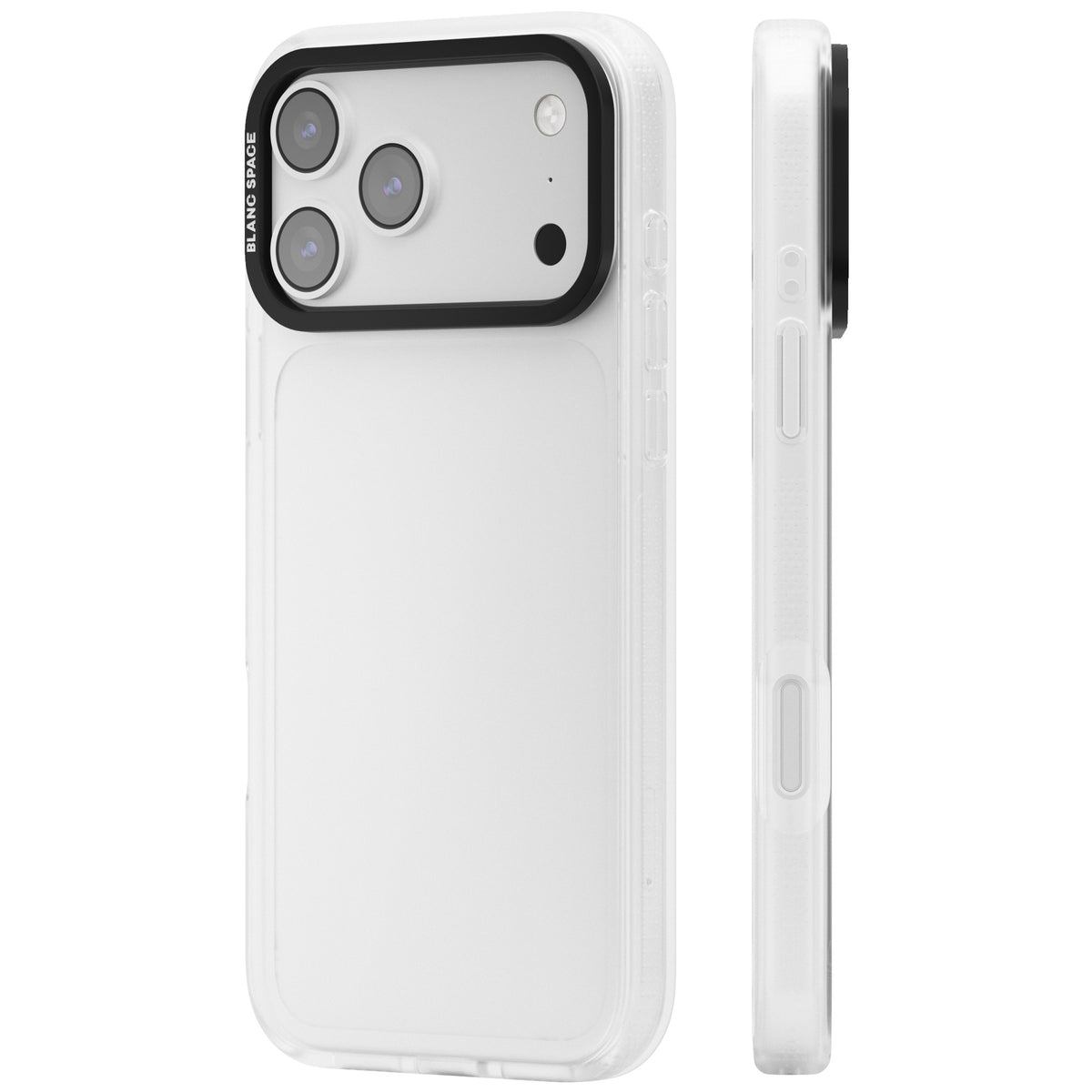 Impact Air Clear Case iPhone 17 Pro Max Impact Air Clear Phone Case side