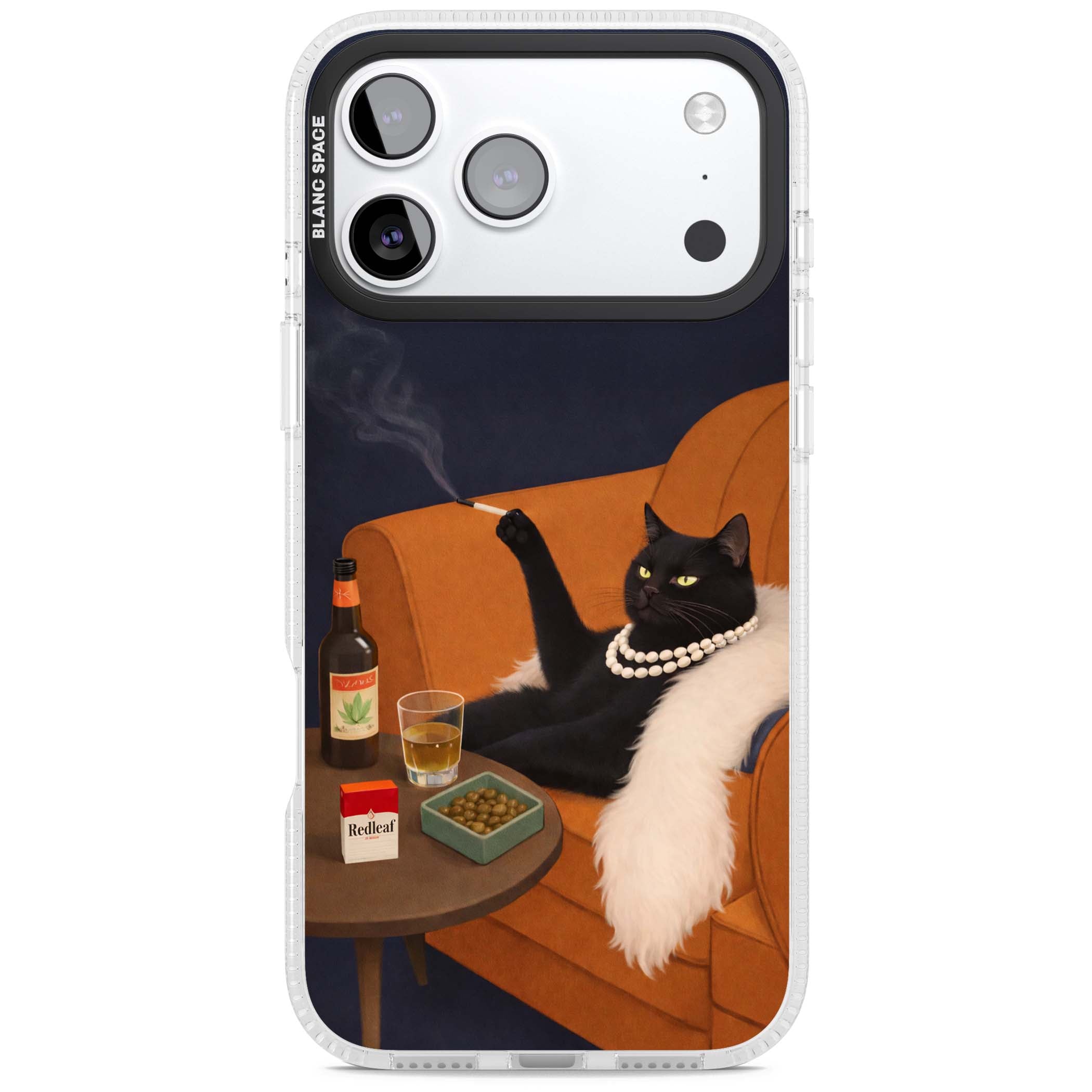CLEAR CASE IMPACT AIR