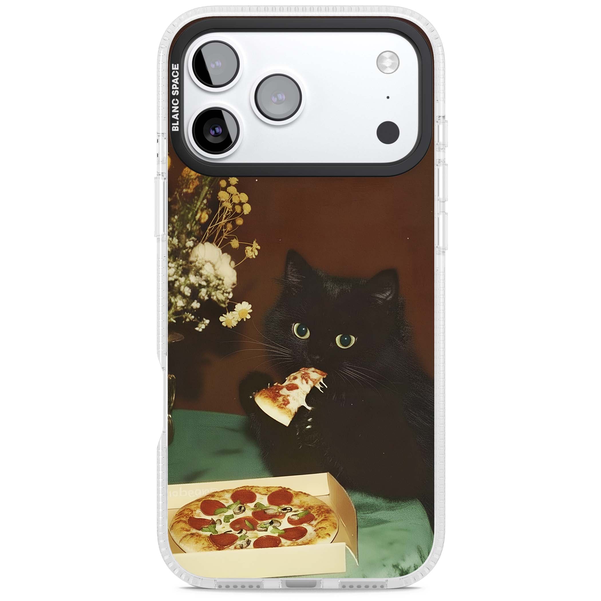 CLEAR CASE IMPACT AIR