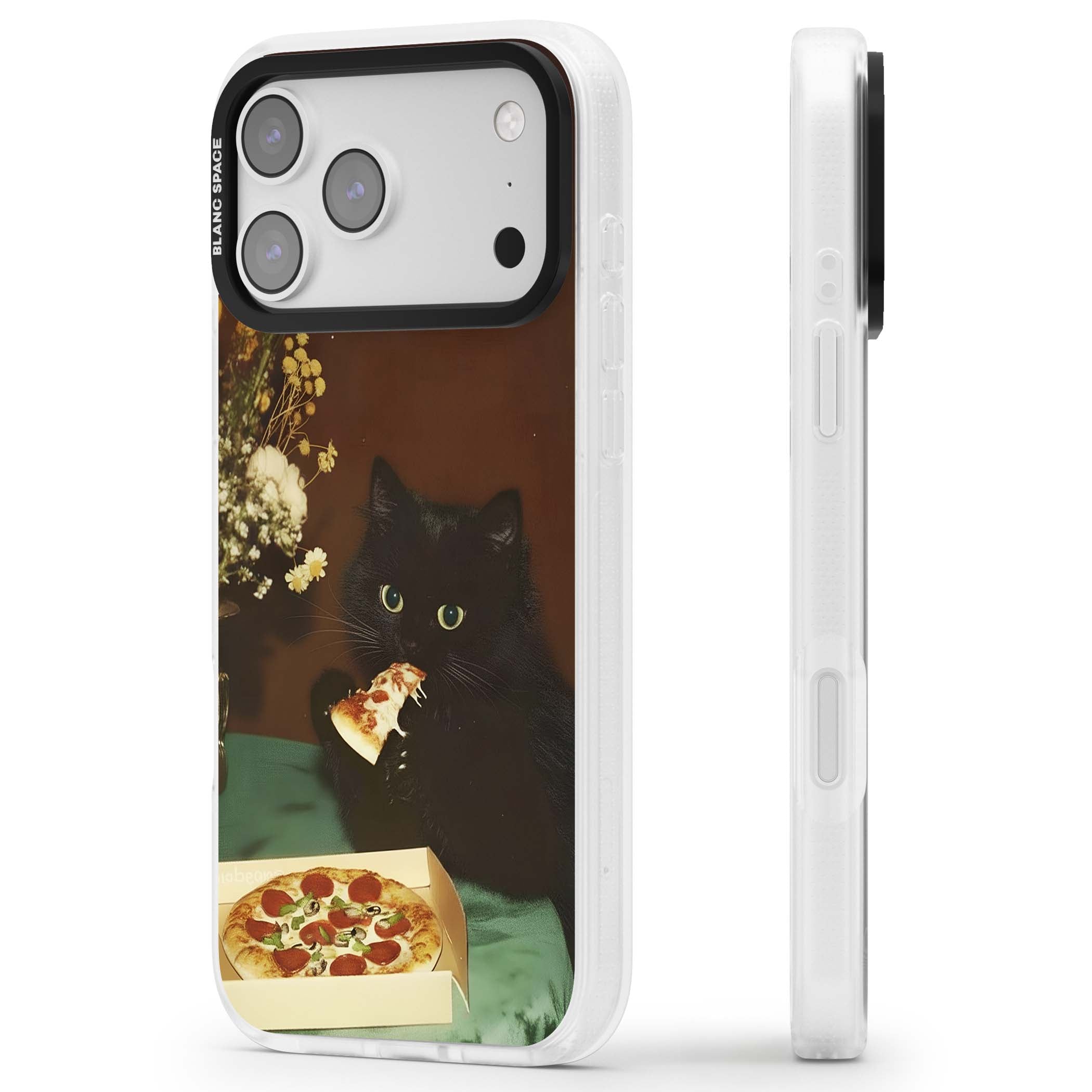 CLEAR CASE IMPACT AIR