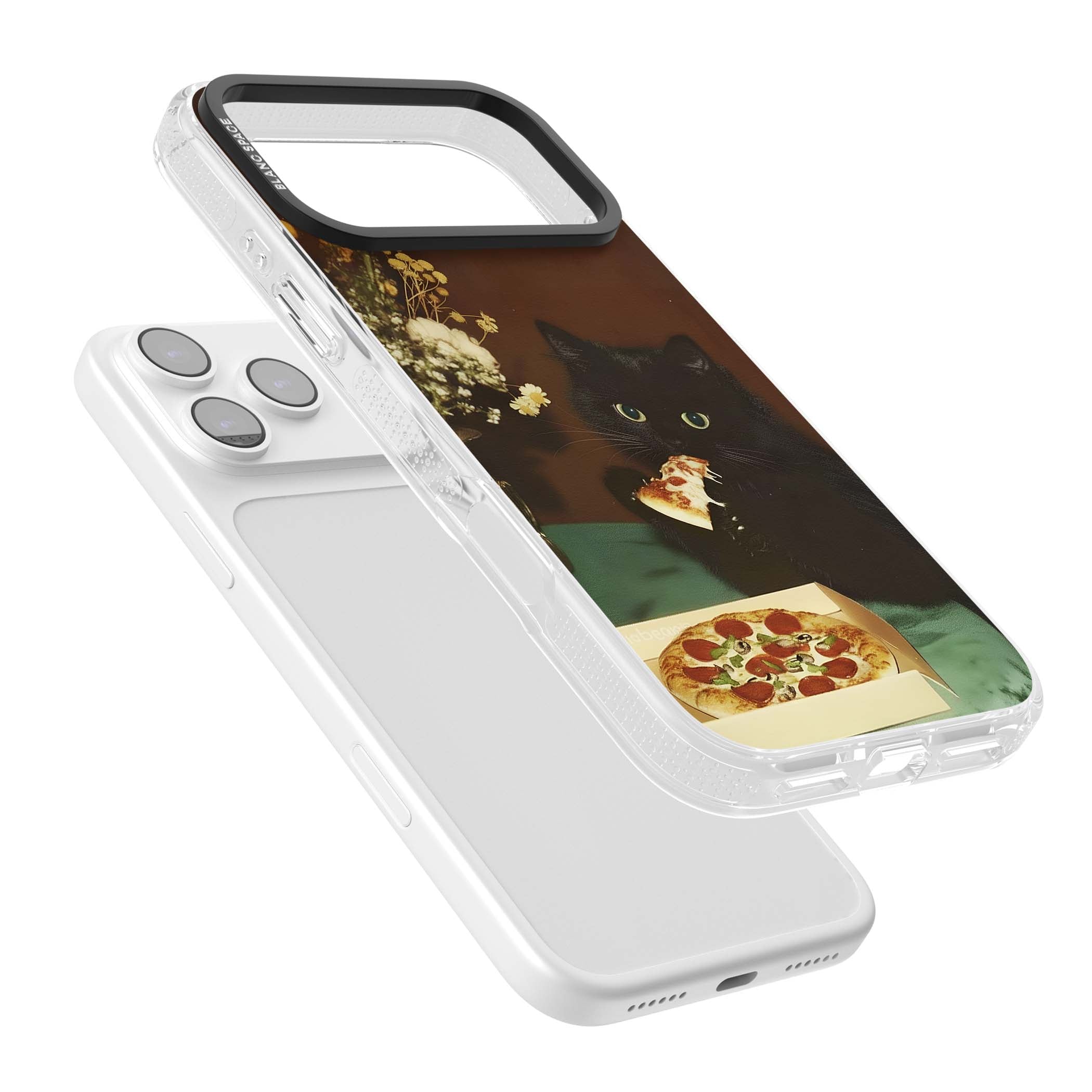 CLEAR CASE IMPACT AIR