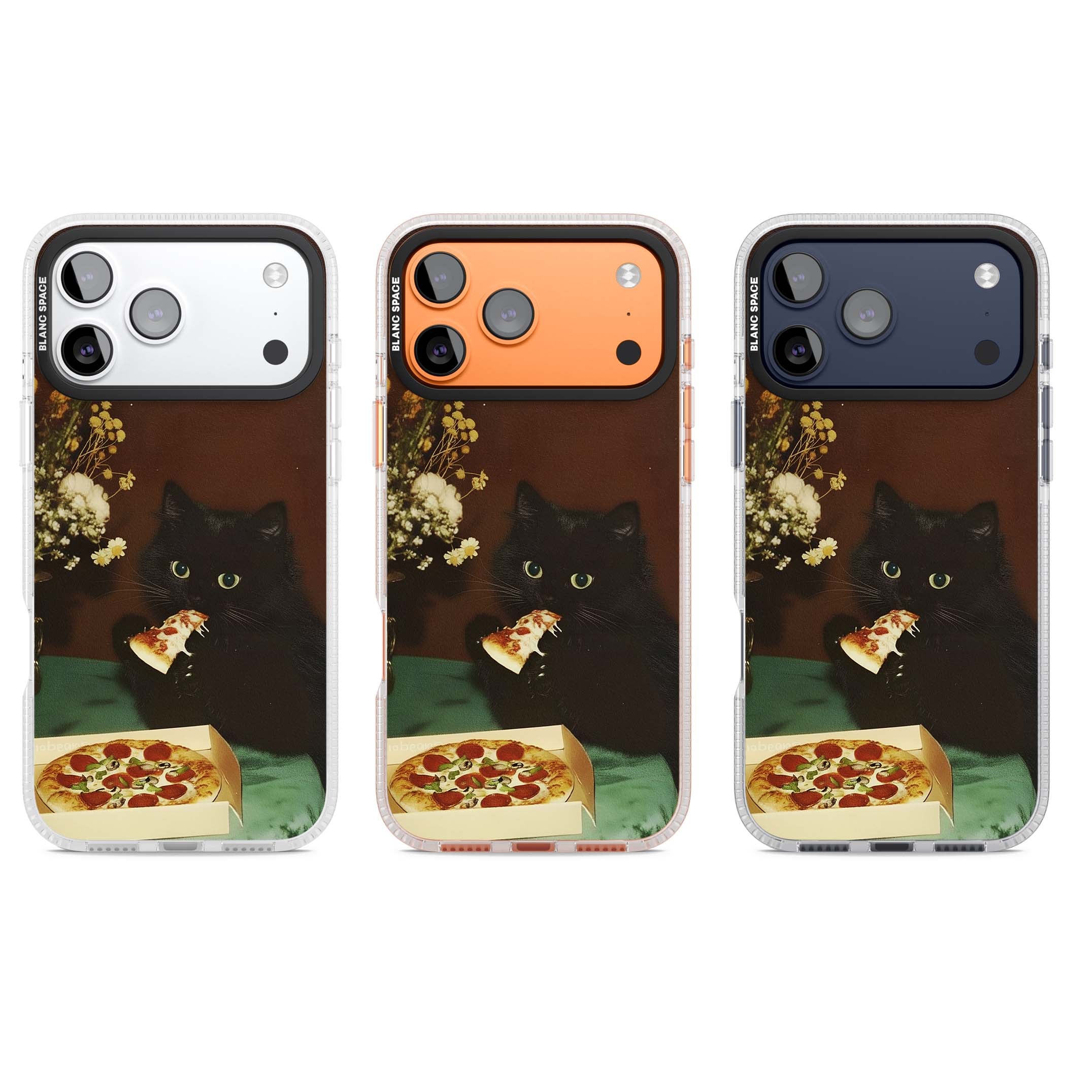 CLEAR CASE IMPACT AIR