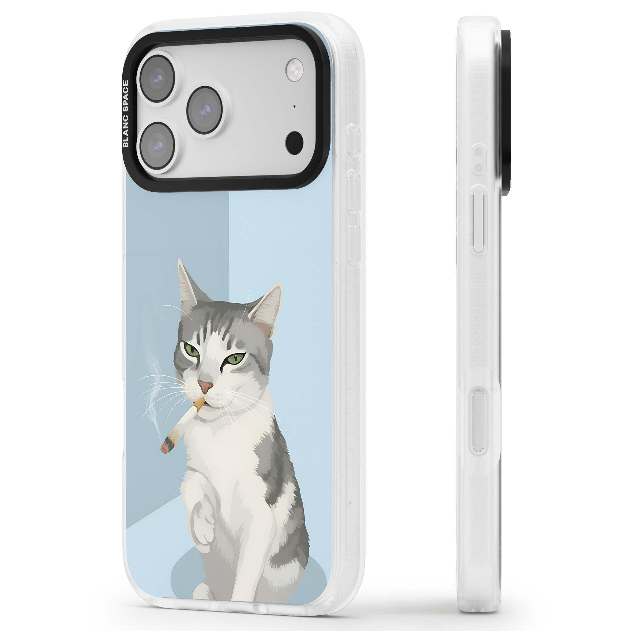 CLEAR CASE IMPACT AIR
