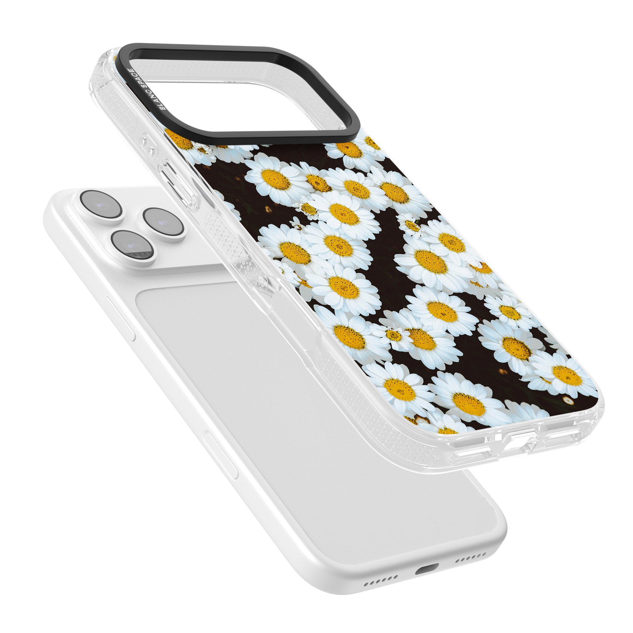 Daisy Dream iPhone 17 Pro Impact Air Clear Phone Case Colours