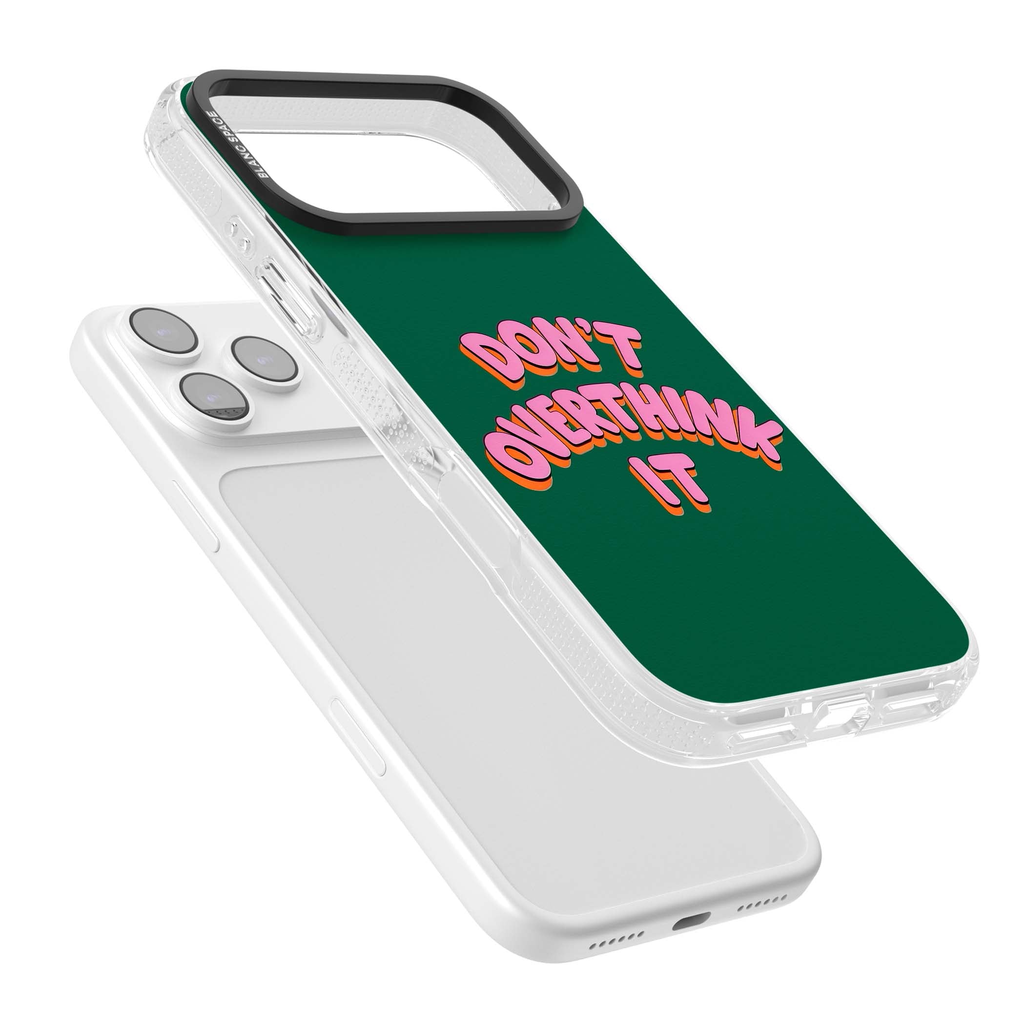 CLEAR CASE IMPACT AIR