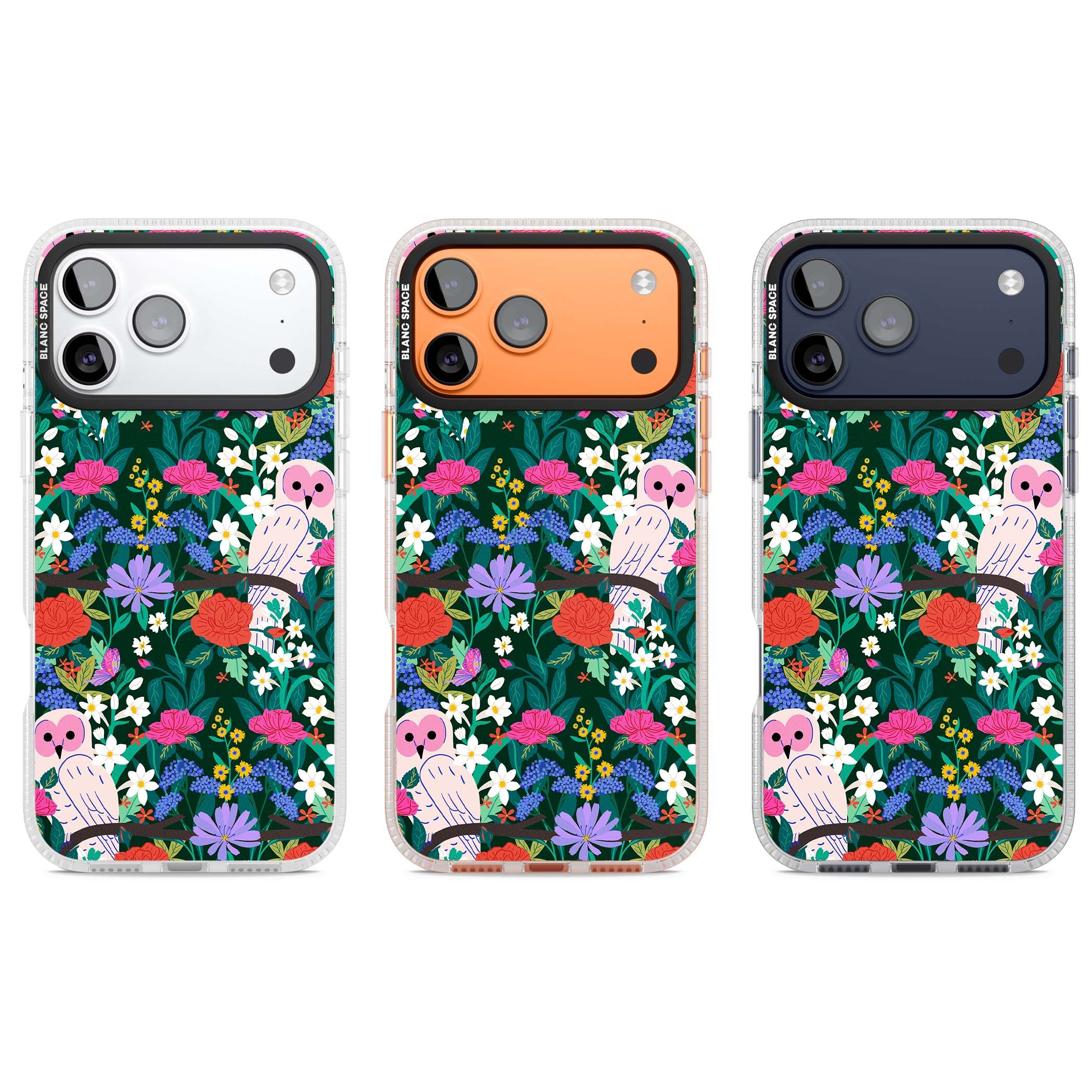 CLEAR CASE IMPACT AIR