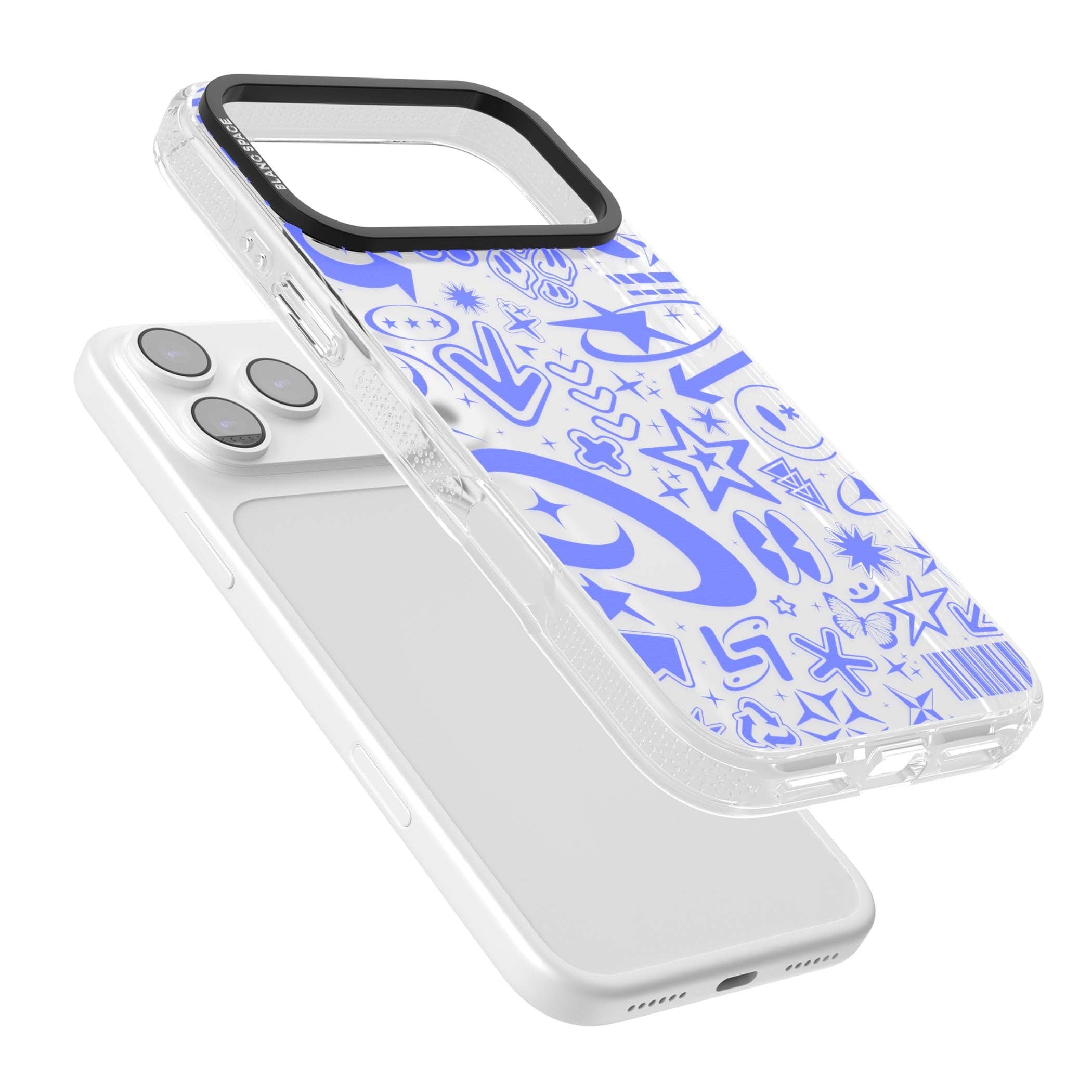 CLEAR CASE IMPACT AIR