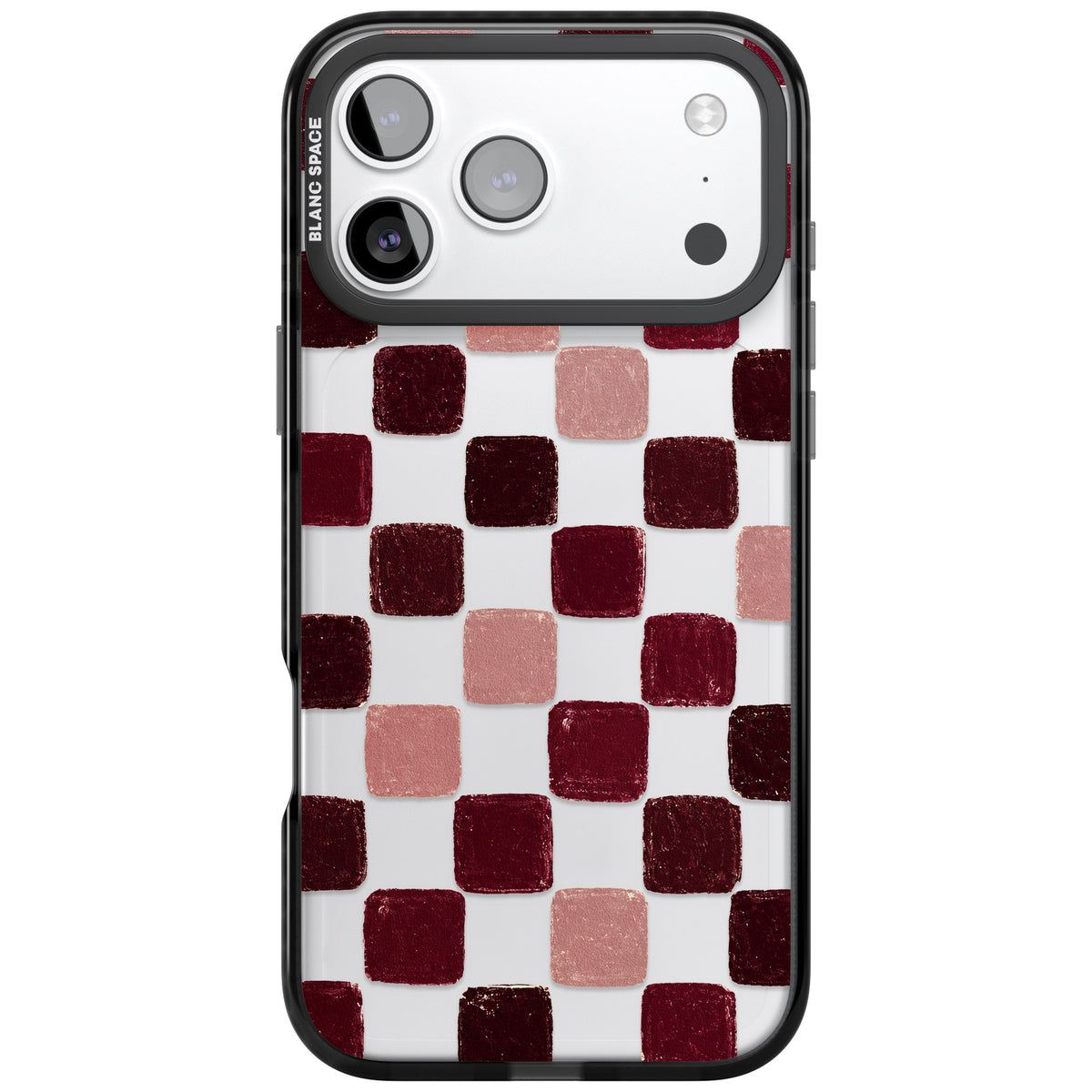 Date Swatches iPhone 17 Pro Max Impact Black Phone Case front