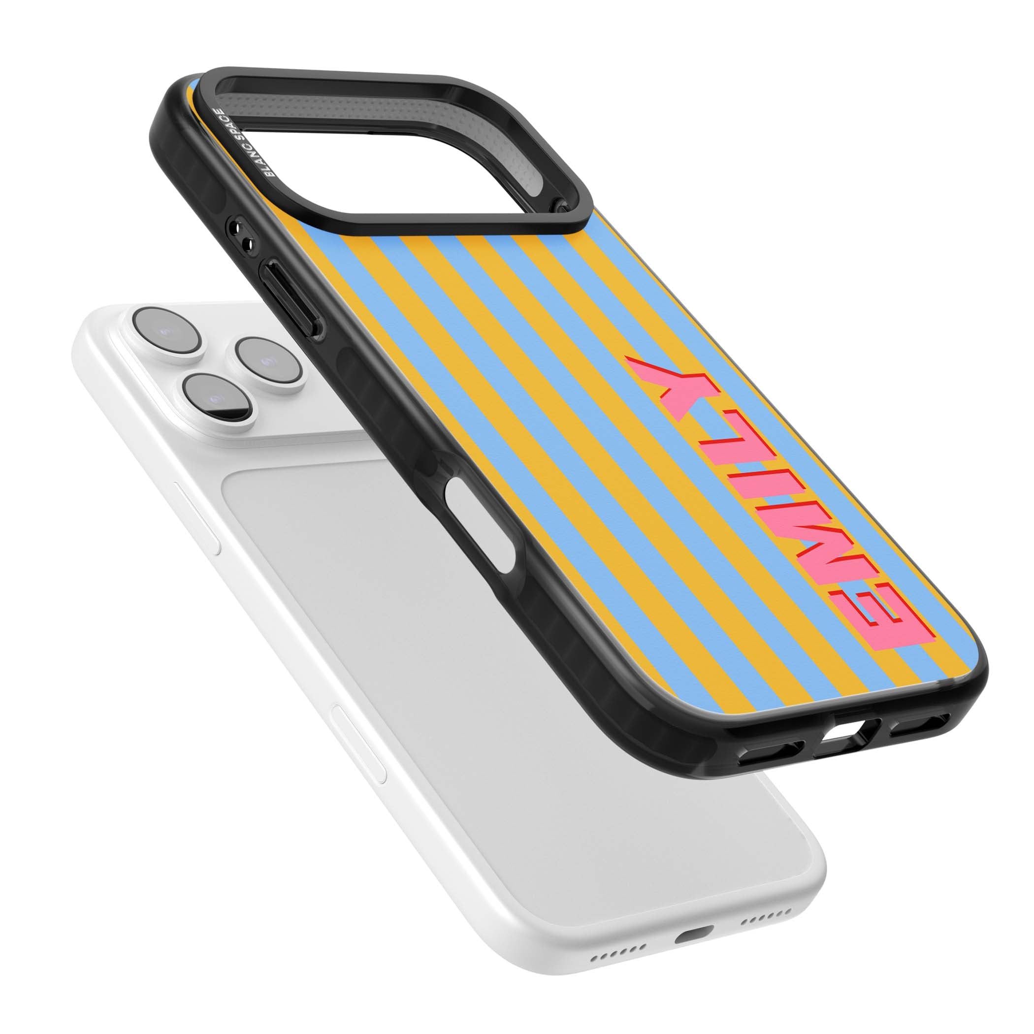 Personalised Carribean Stripe