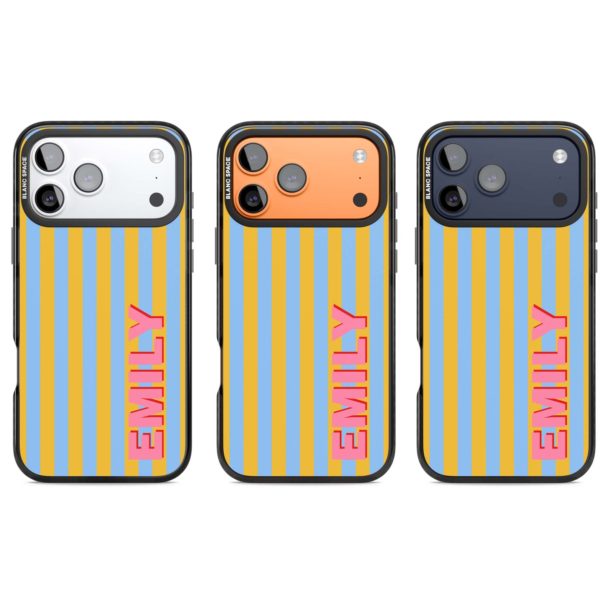 Personalised Carribean Stripe