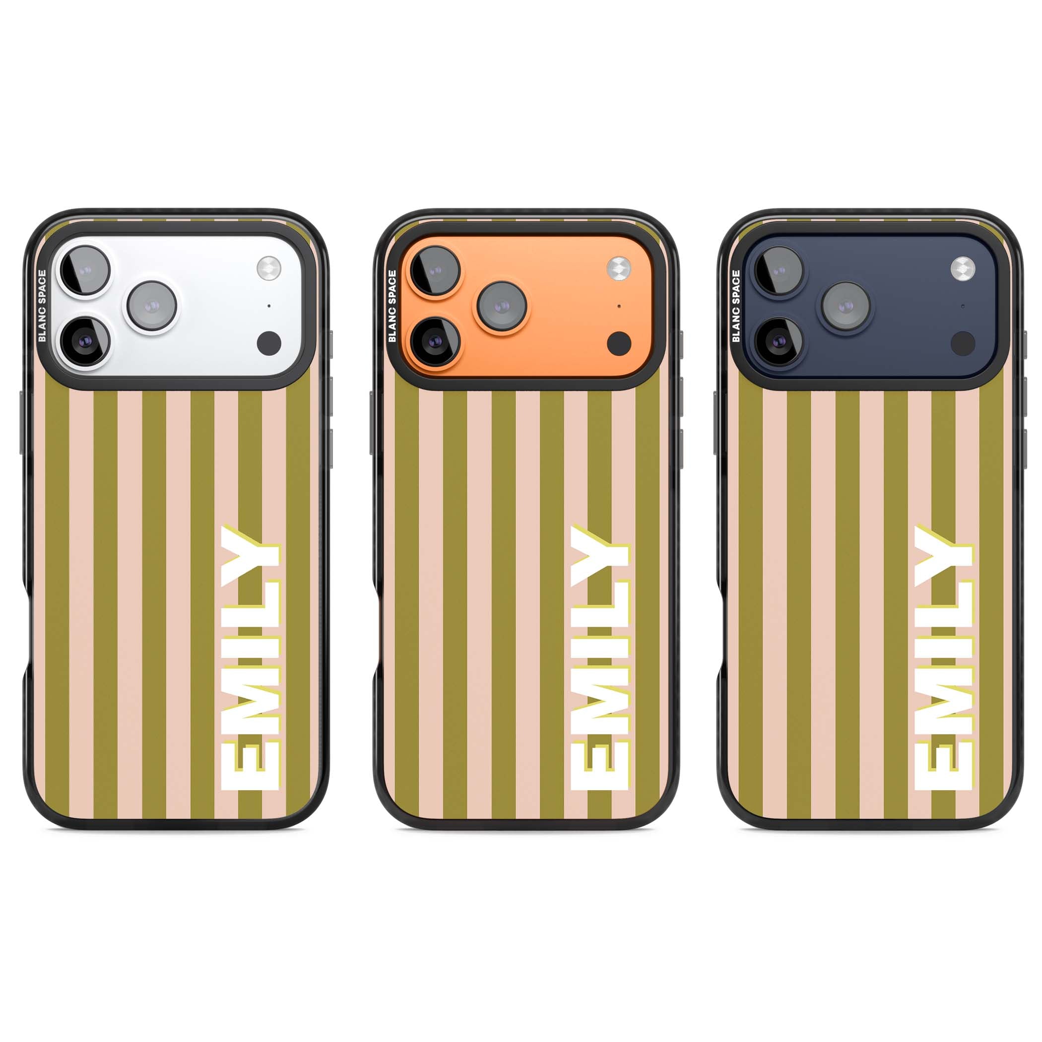 Personalised Indian Stripe