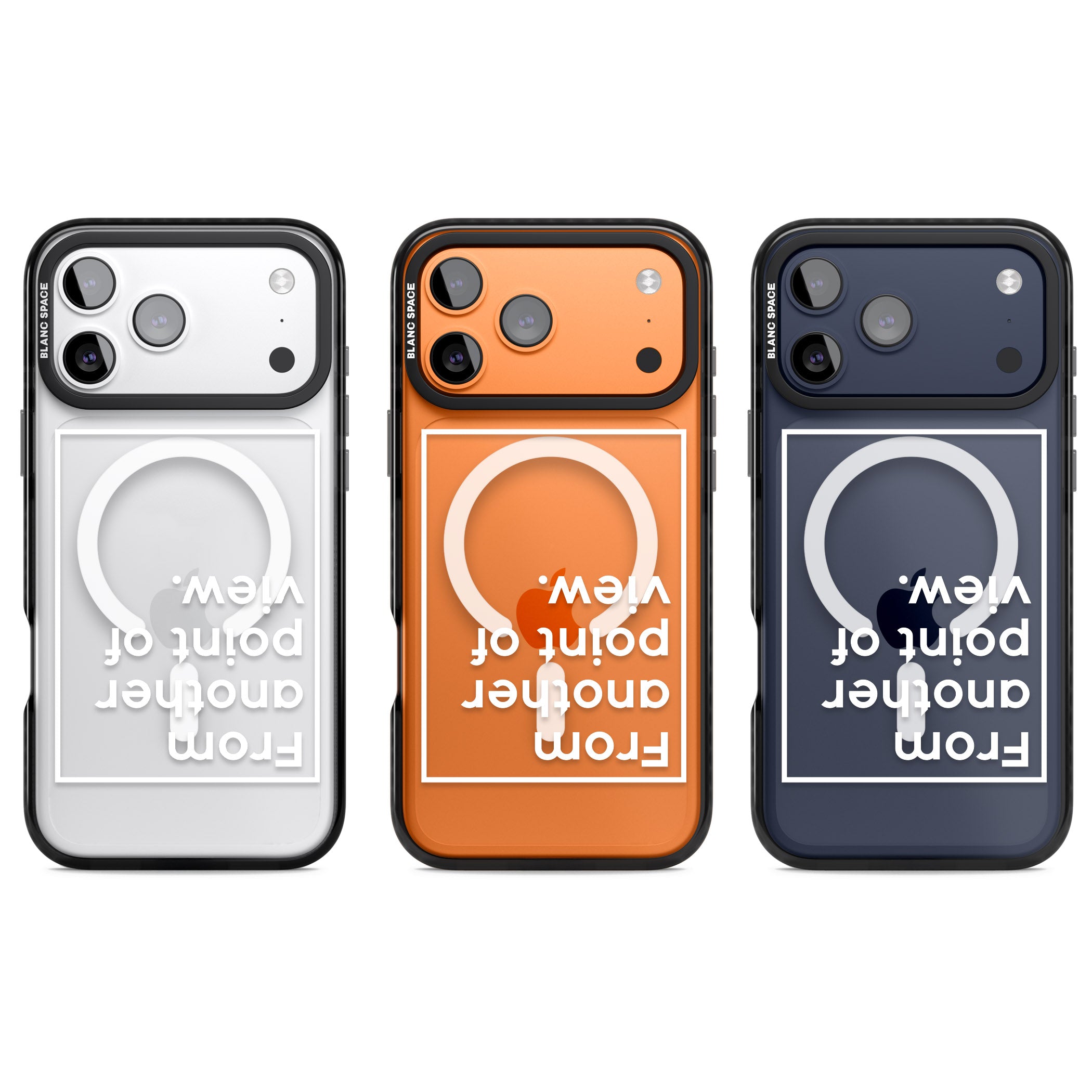 From Another Point Of View iPhone 17 Pro Impact Pro Black Phone Case APT Impact Protection