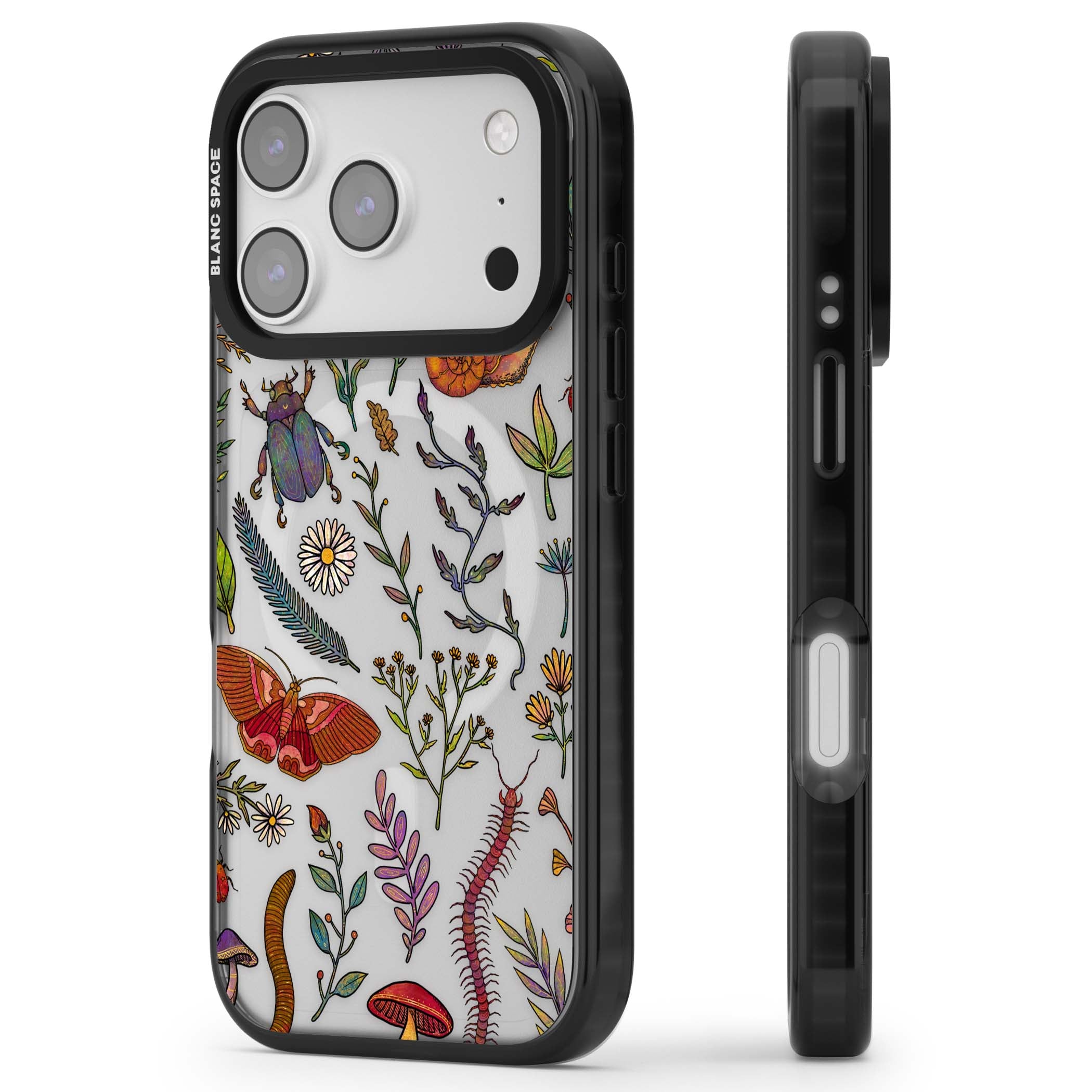 BLACK IMPACT MAGSAFE