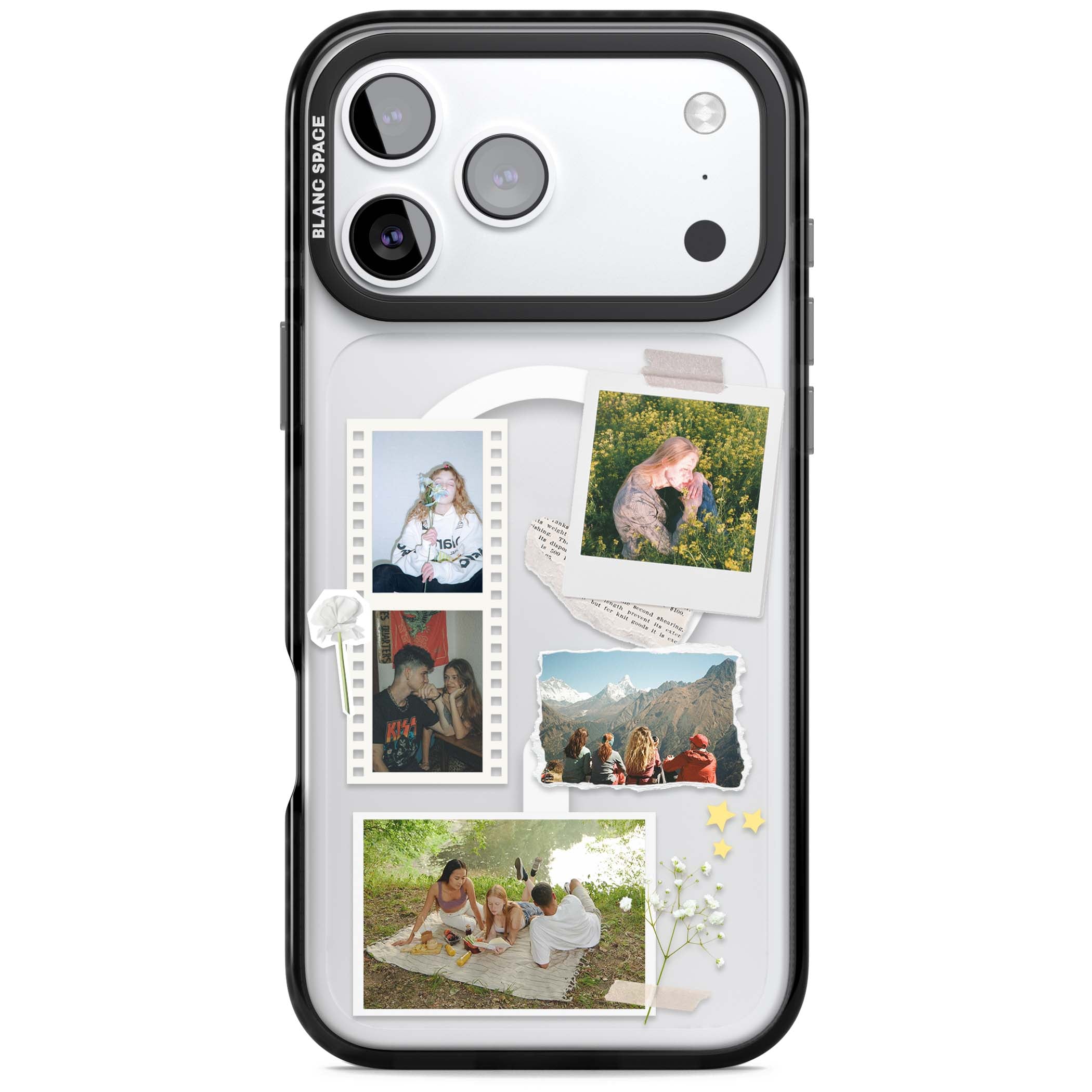 BLACK IMPACT MAGSAFE