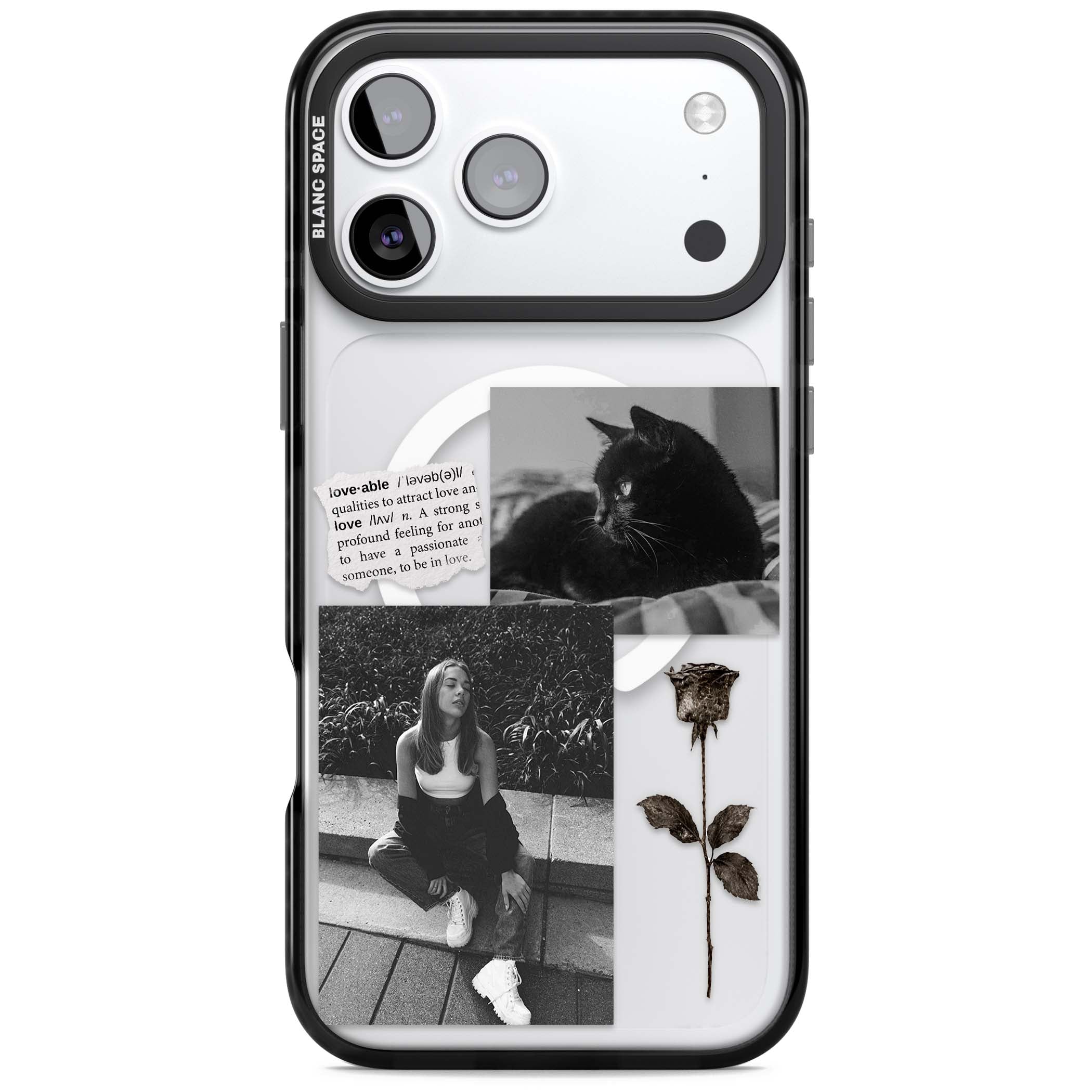 BLACK IMPACT MAGSAFE