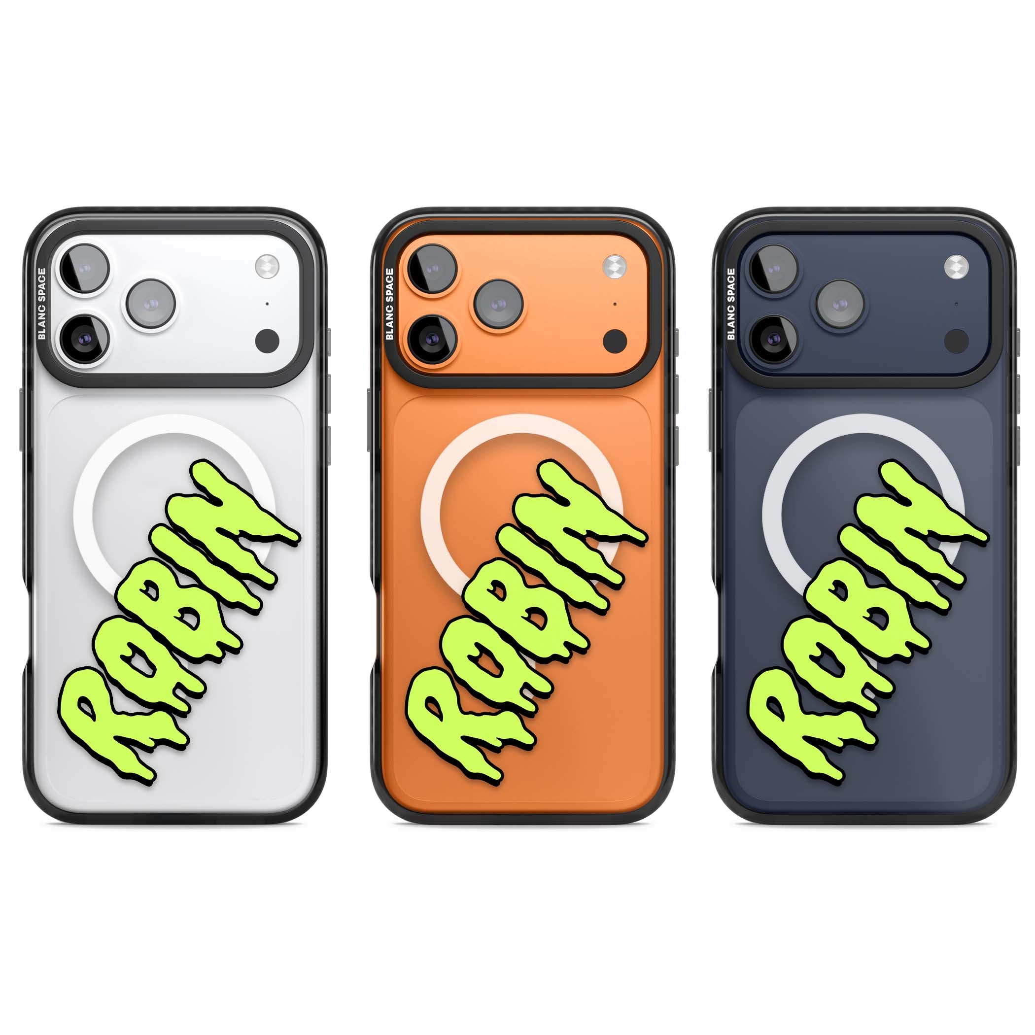 BLACK IMPACT MAGSAFE