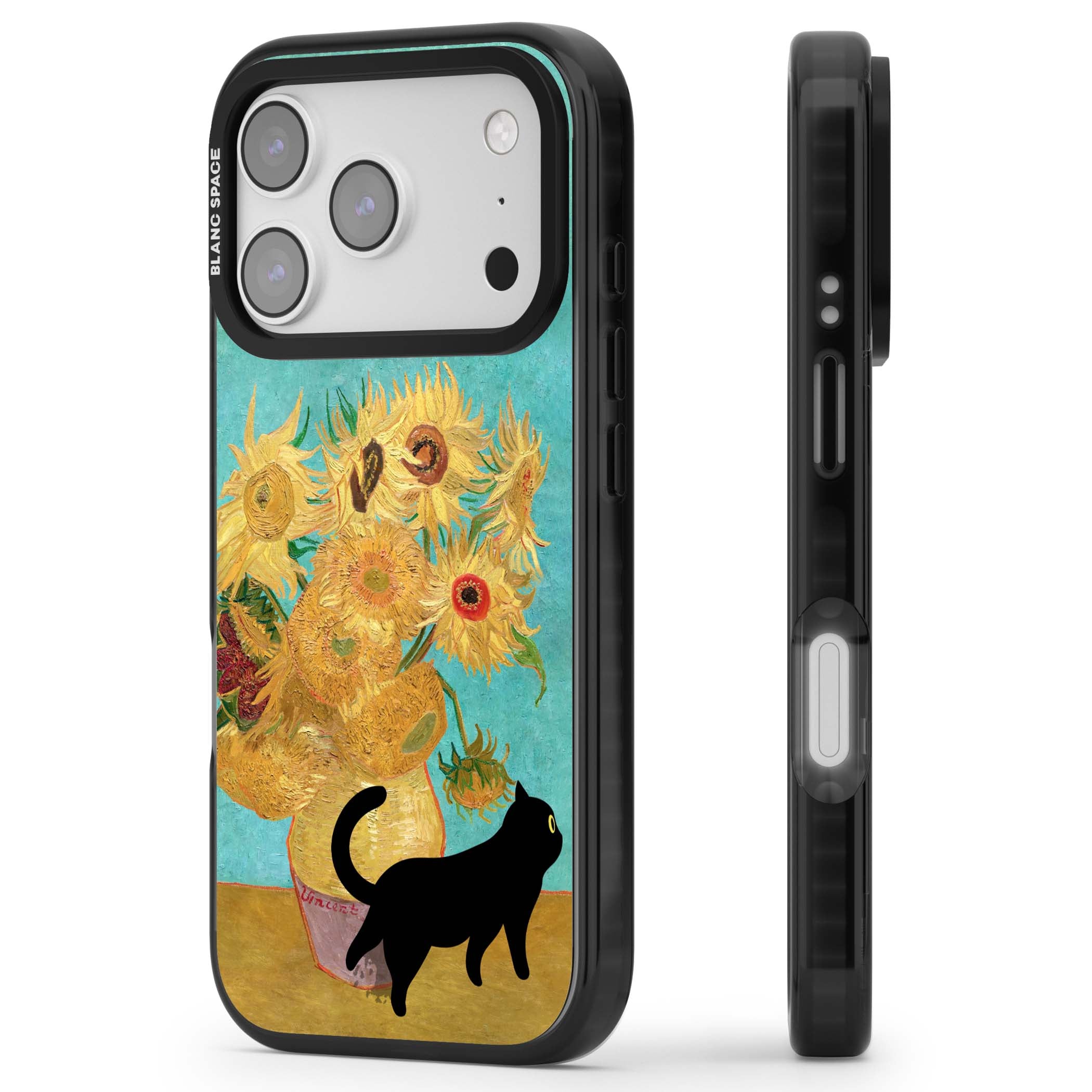 BLACK IMPACT MAGSAFE