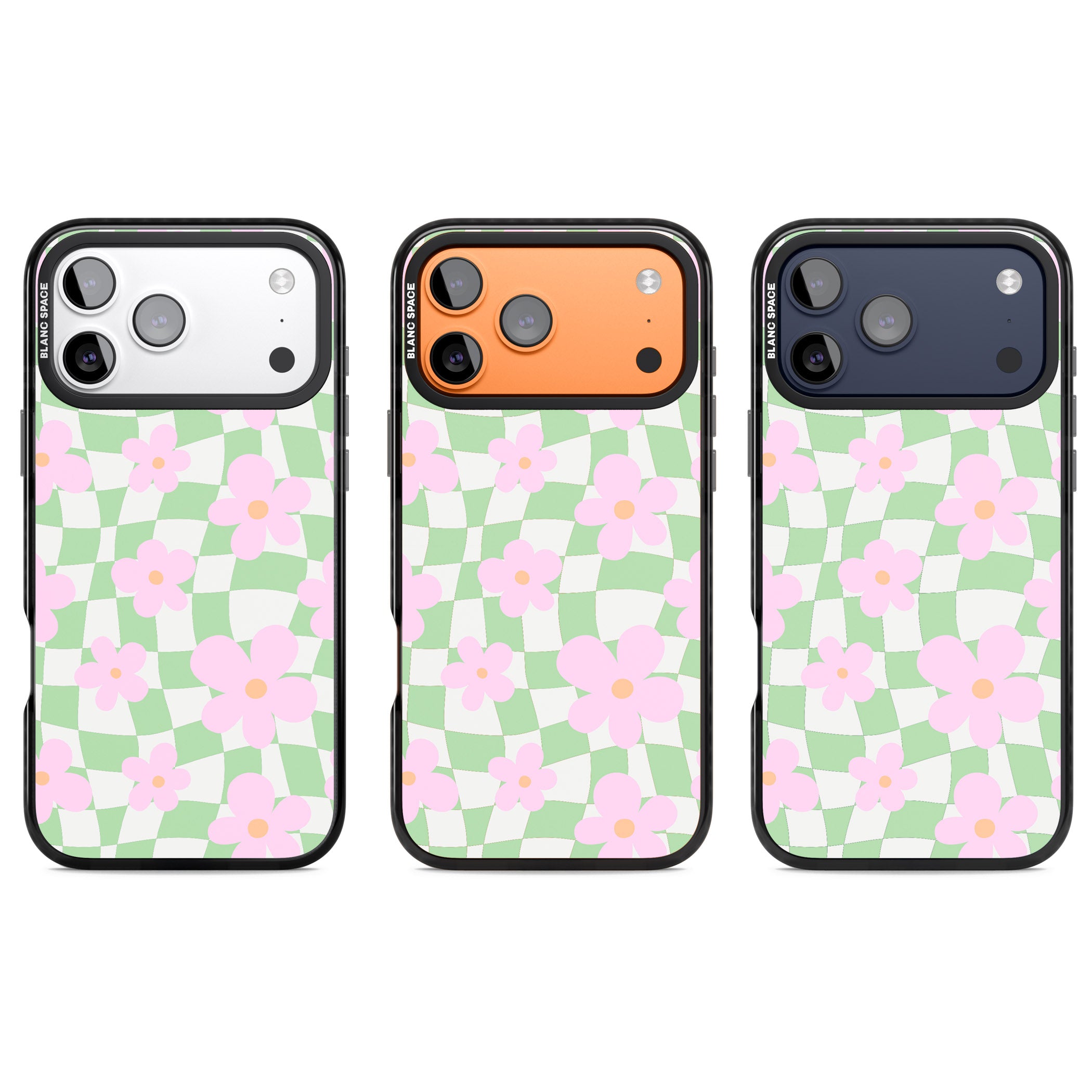 Spring Picnic iPhone 17 Pro Impact Pro Black Phone Case APT Impact Protection