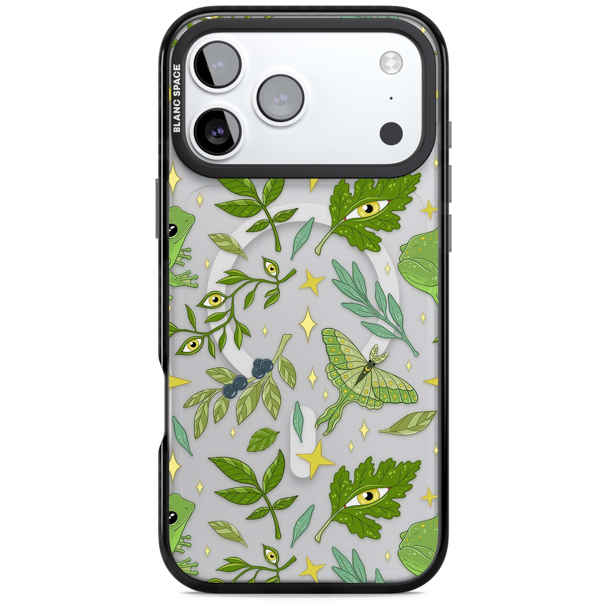 BLACK IMPACT MAGSAFE