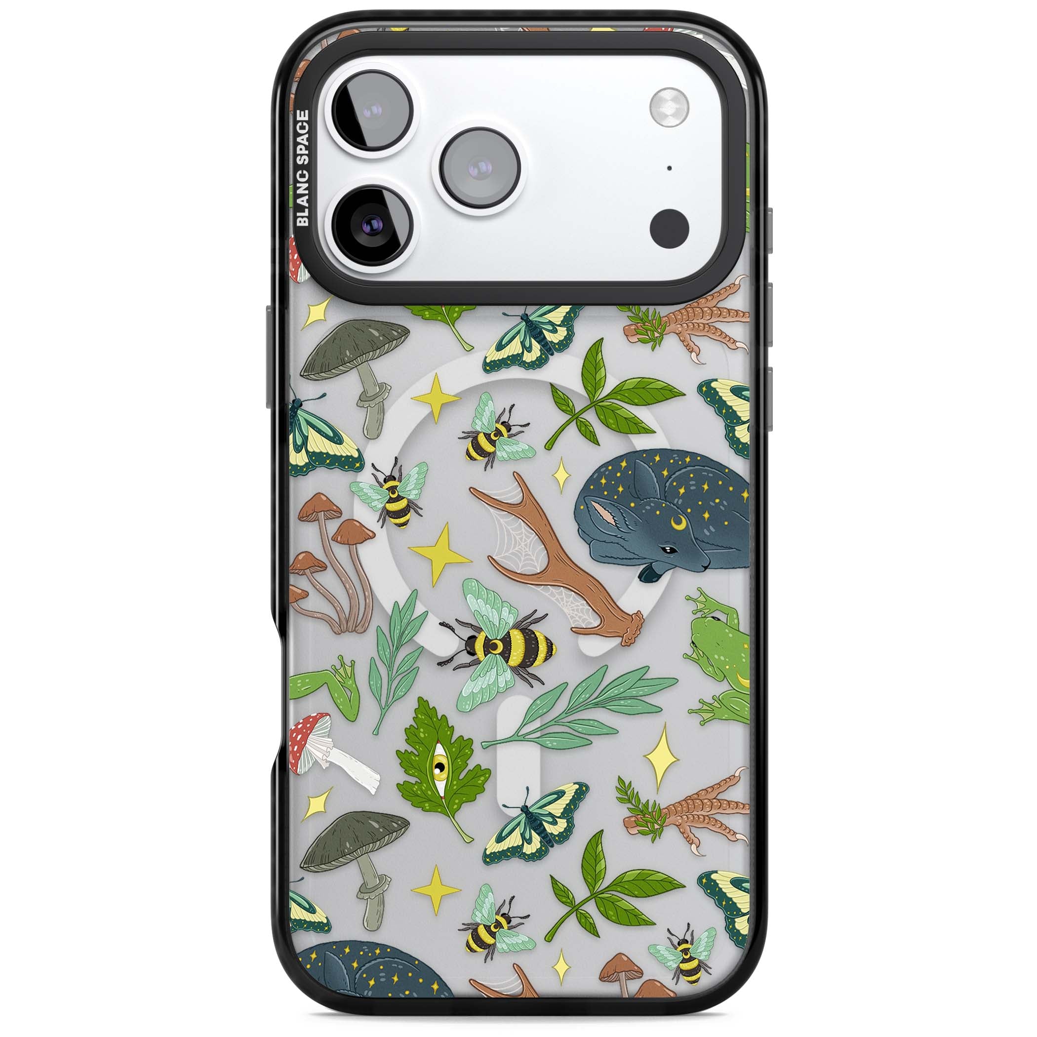 BLACK IMPACT MAGSAFE