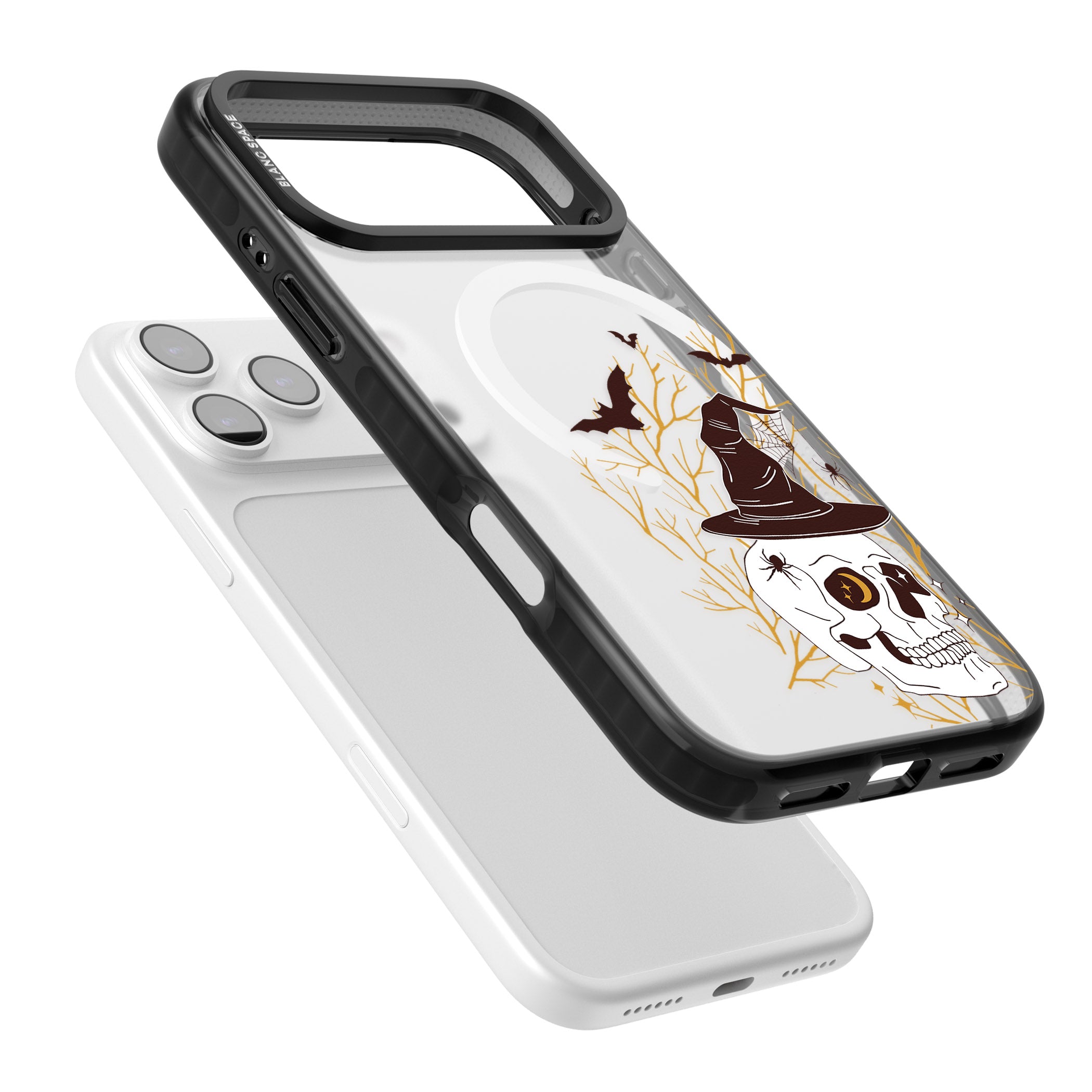 To Die For iPhone 17 Pro Impact Pro Black Phone Case Colours