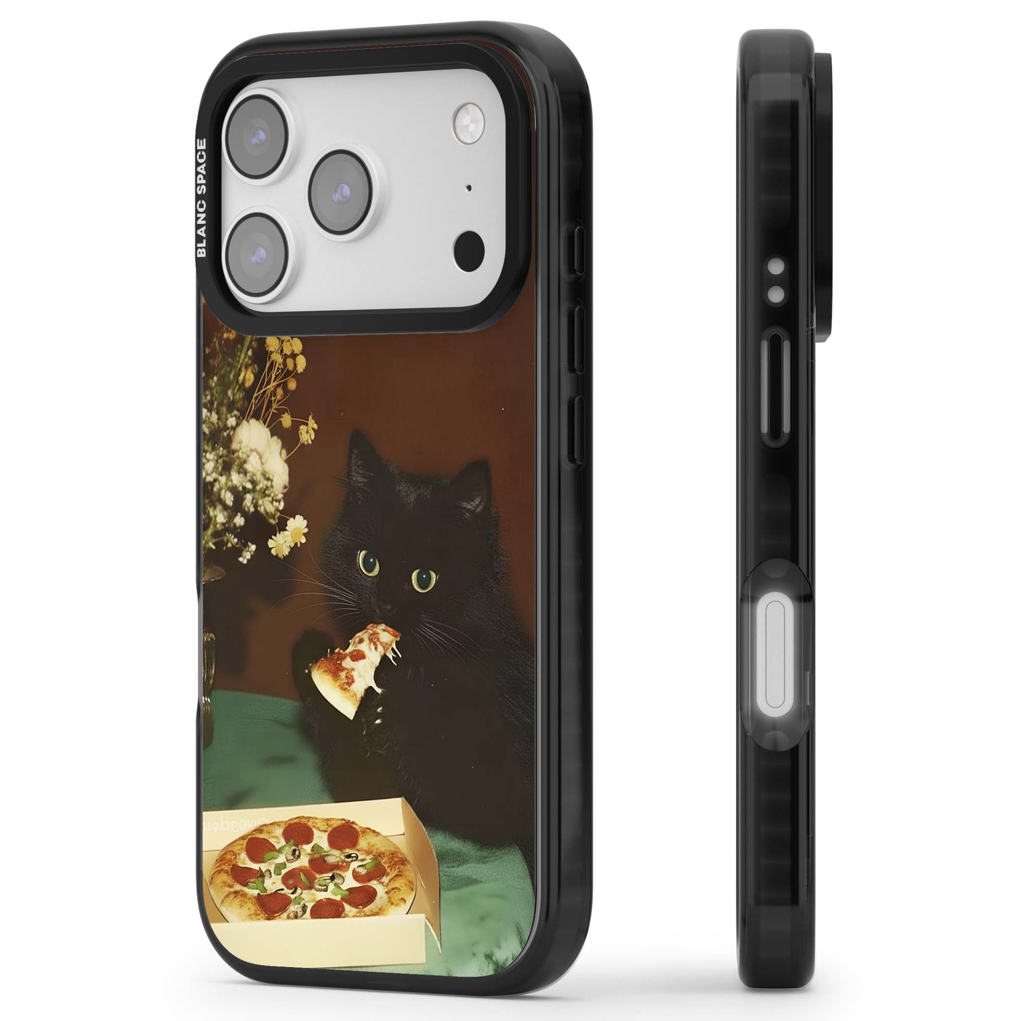 BLACK IMPACT MAGSAFE