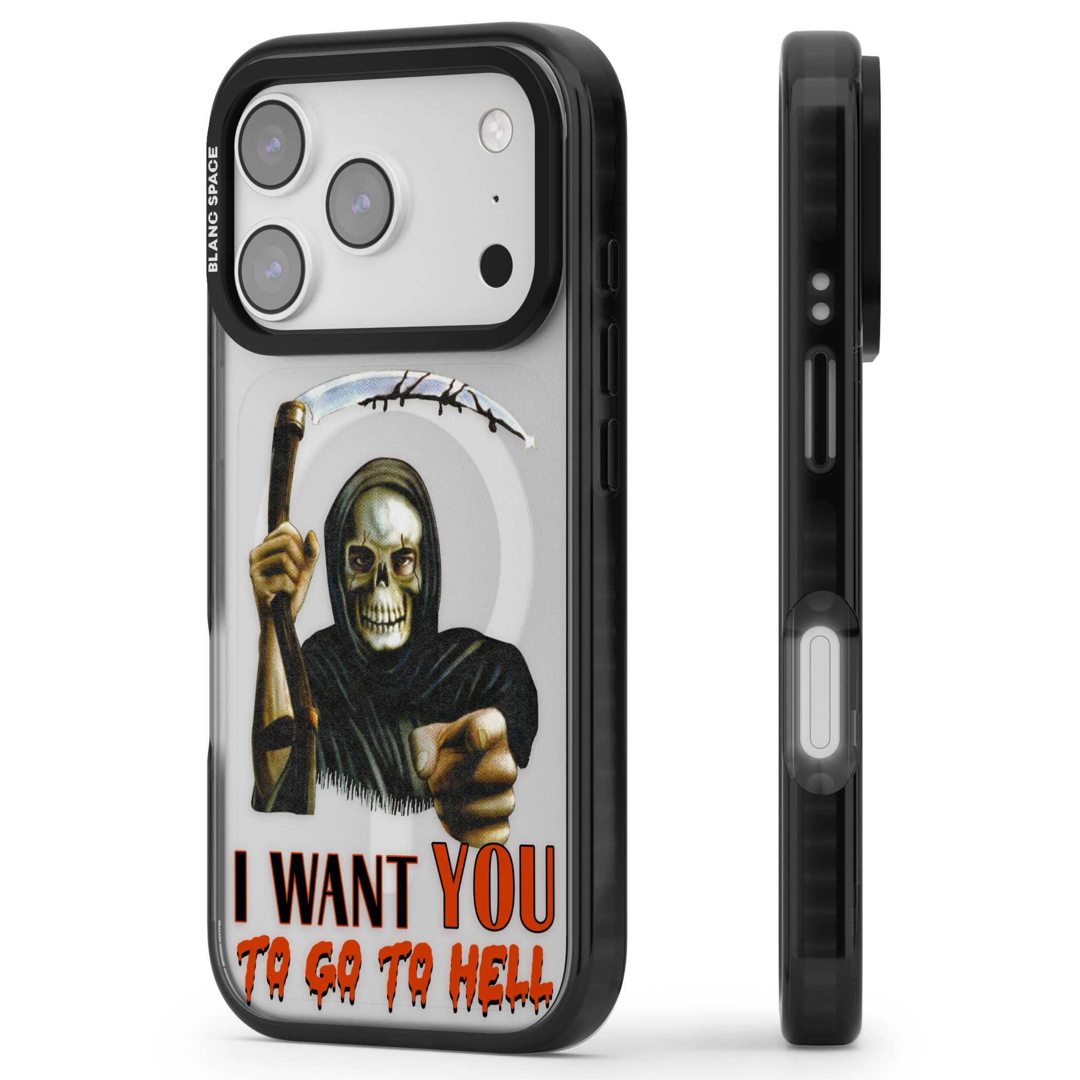 BLACK IMPACT MAGSAFE