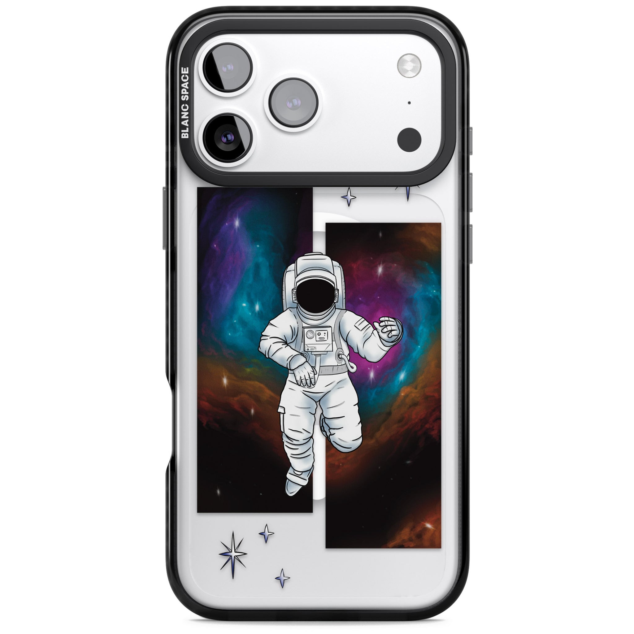 Blanc Space Phone Casenull