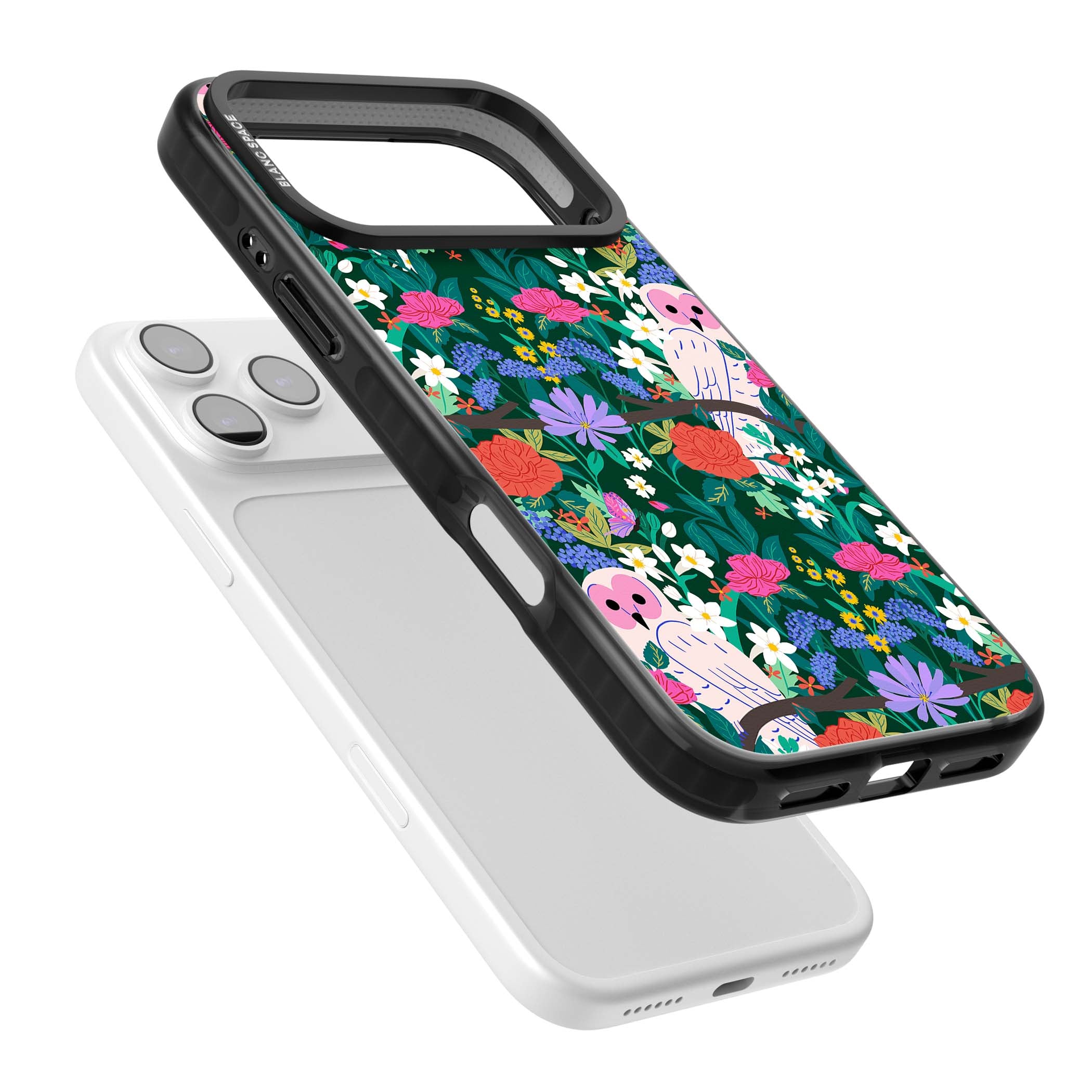 BLACK IMPACT MAGSAFE