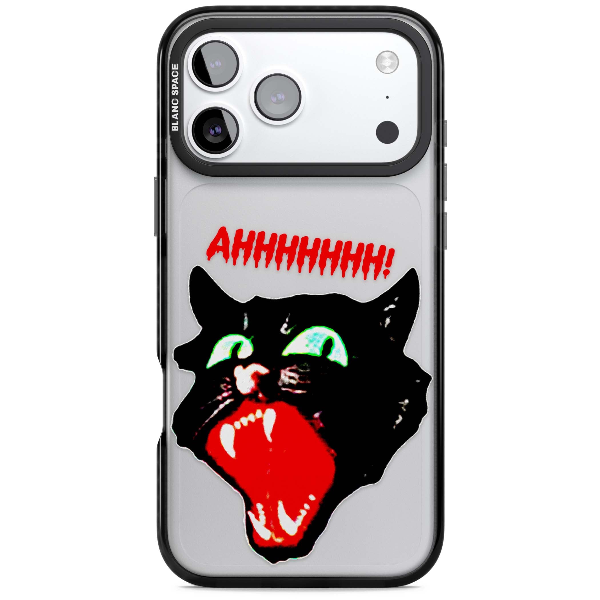 AHH! Cat