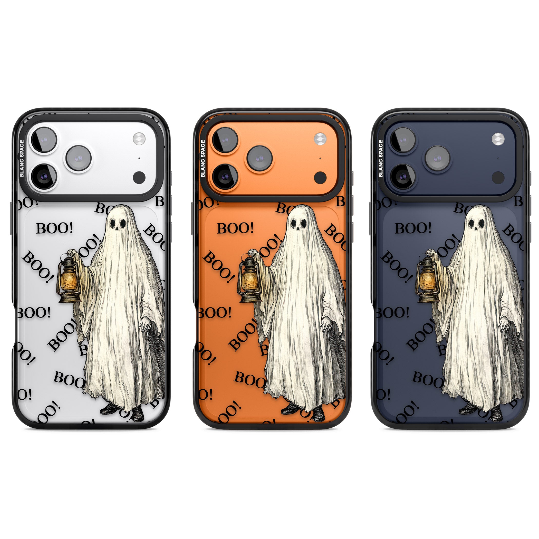 Light The Way iPhone 17 Pro Impact Black Phone Case APT Impact Protection