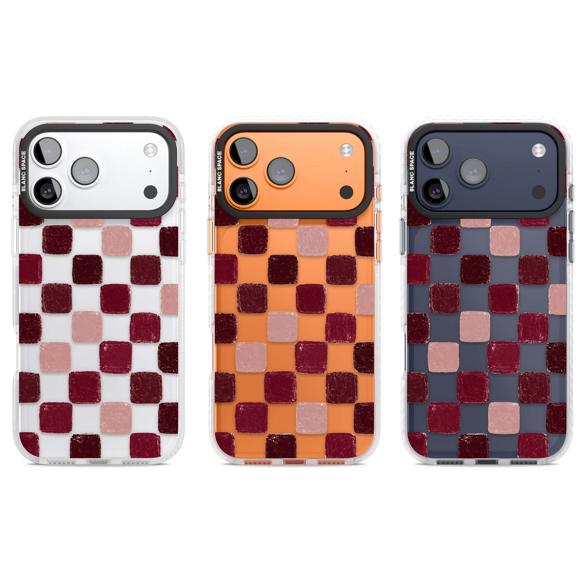 Date Swatches for her iPhone case | Black Impact case for iPhone 17 Pro, iPhone 17 Pro Max