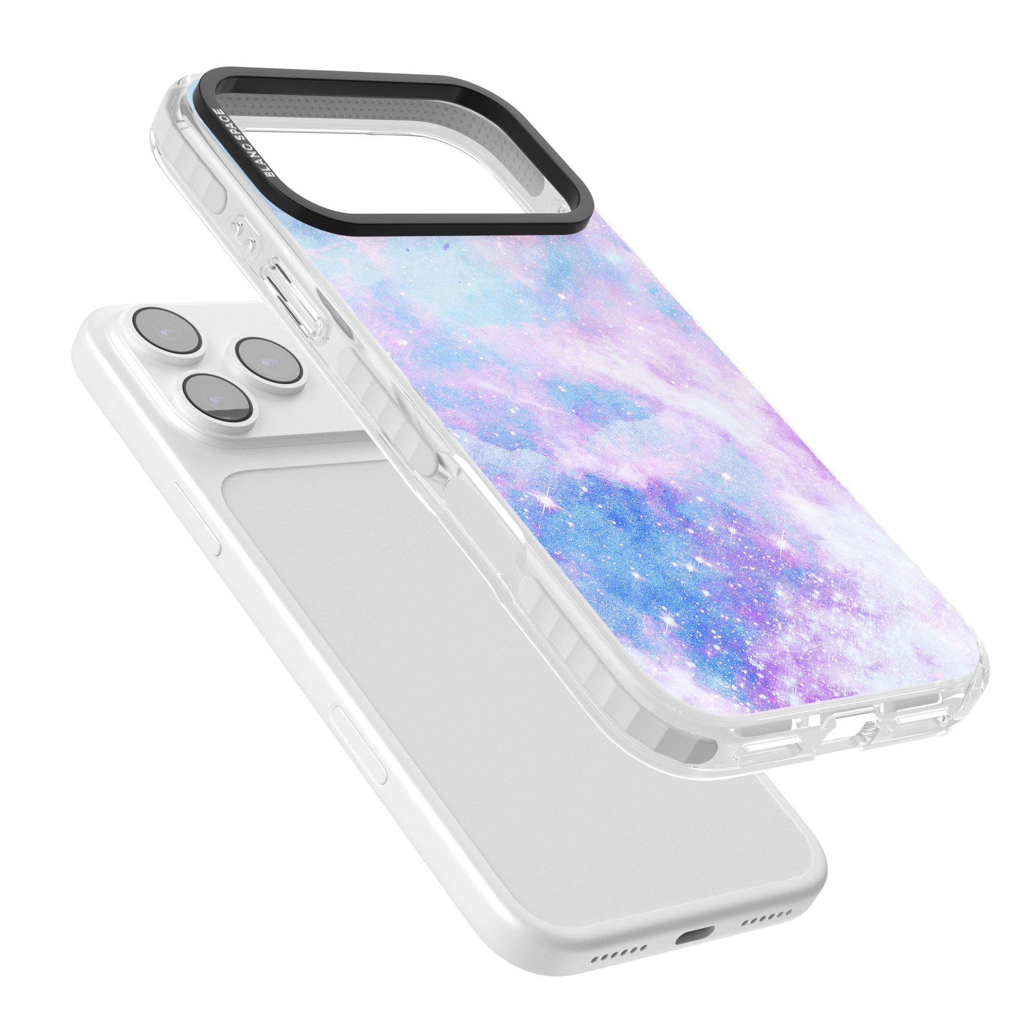Galaxy Dream iPhone 17 Pro Impact Clear Phone Case Colours