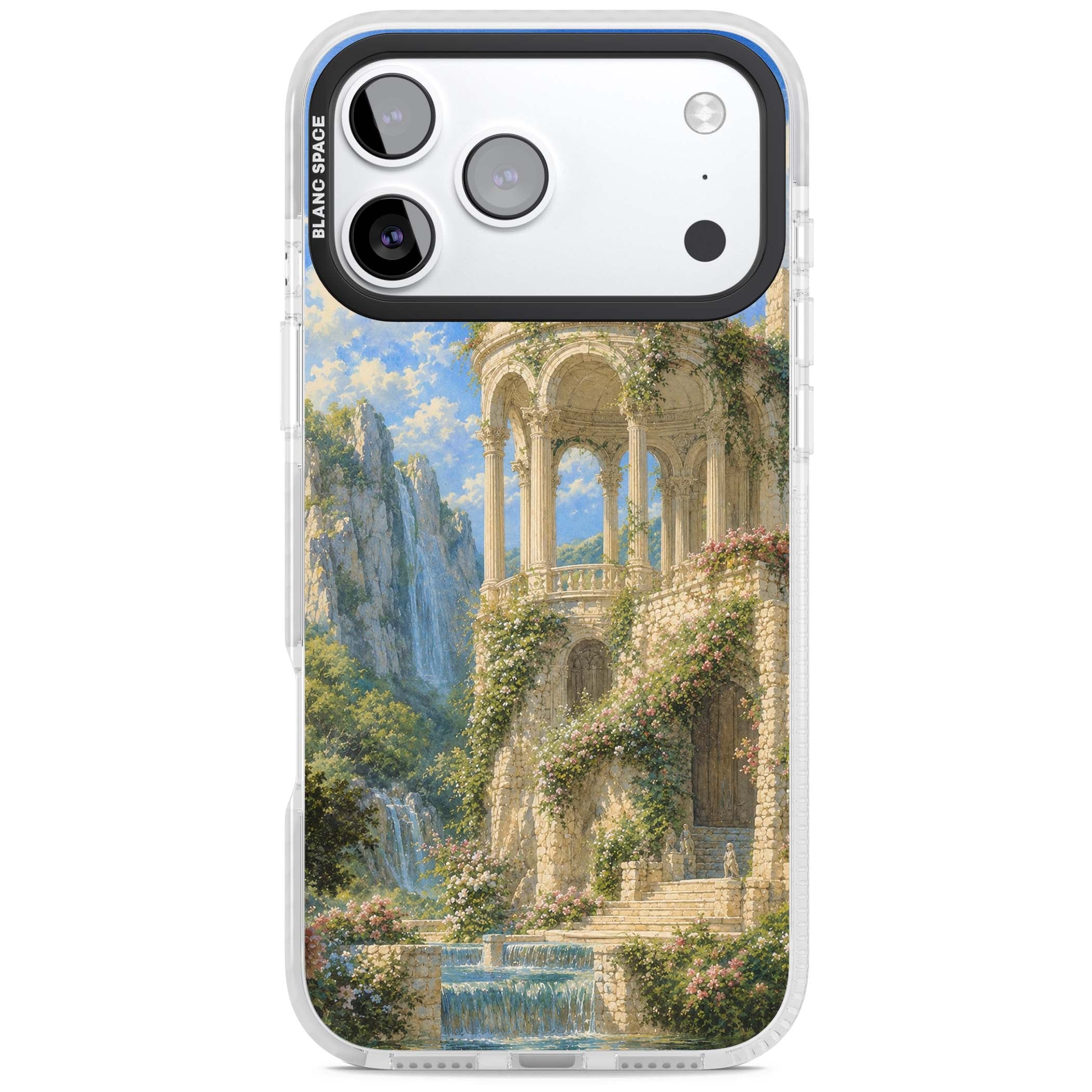 Palace Pavilion fairycore iPhone case | Impact Magsafe case for iPhone 17 Pro, iPhone 17 Pro Max